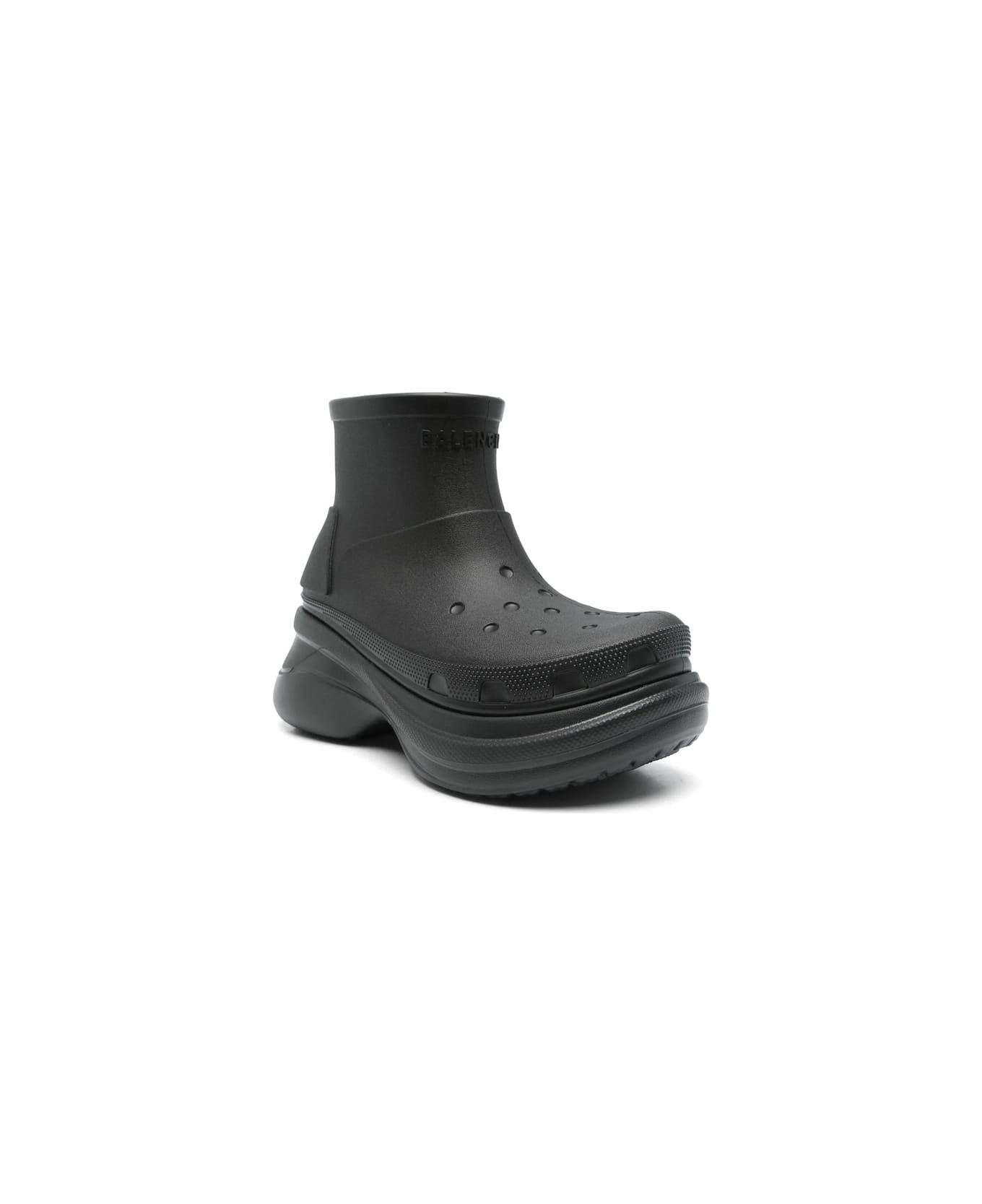 Balenciaga Shoes - BLACK