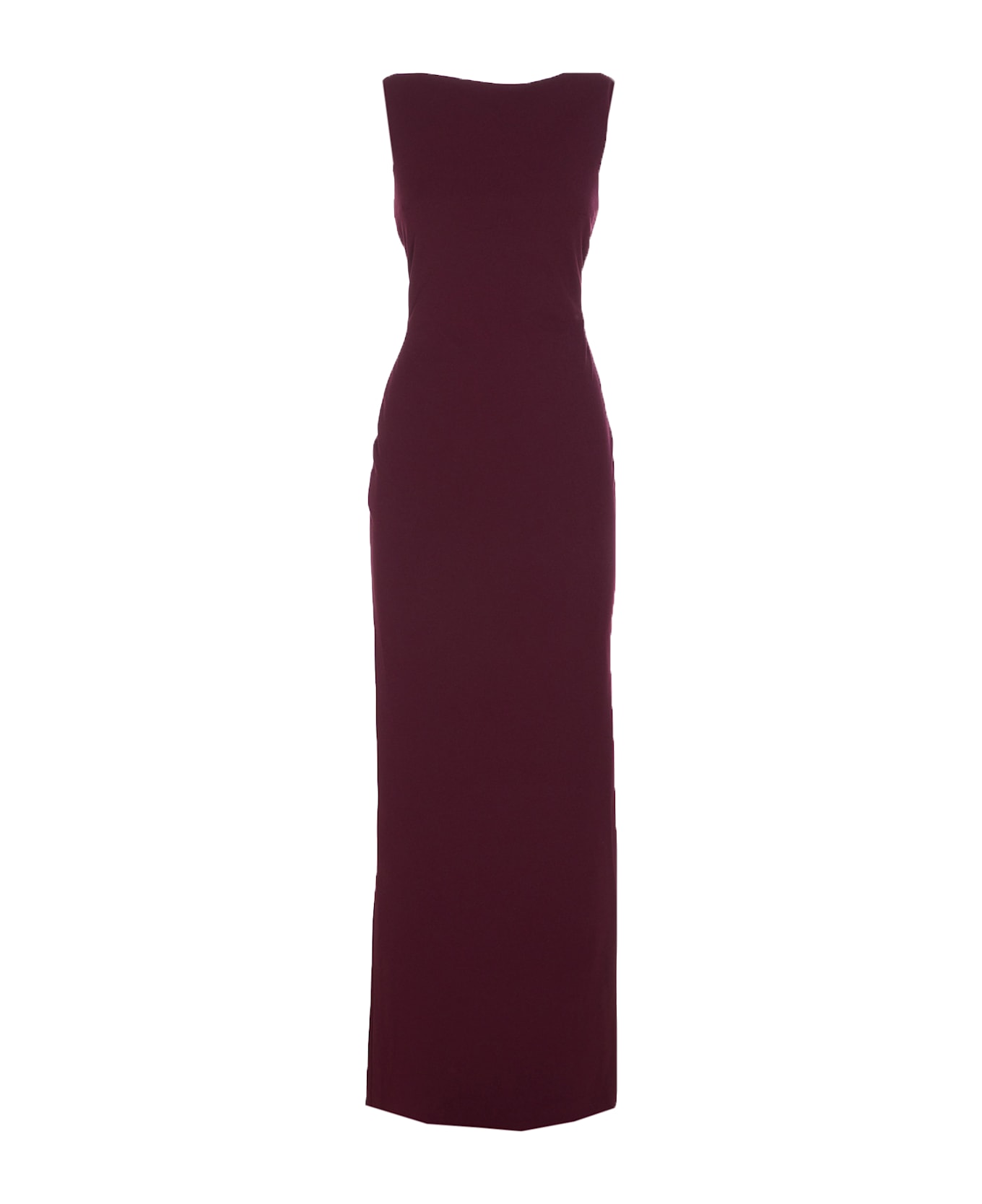 Solace London Imogen Dress - Red