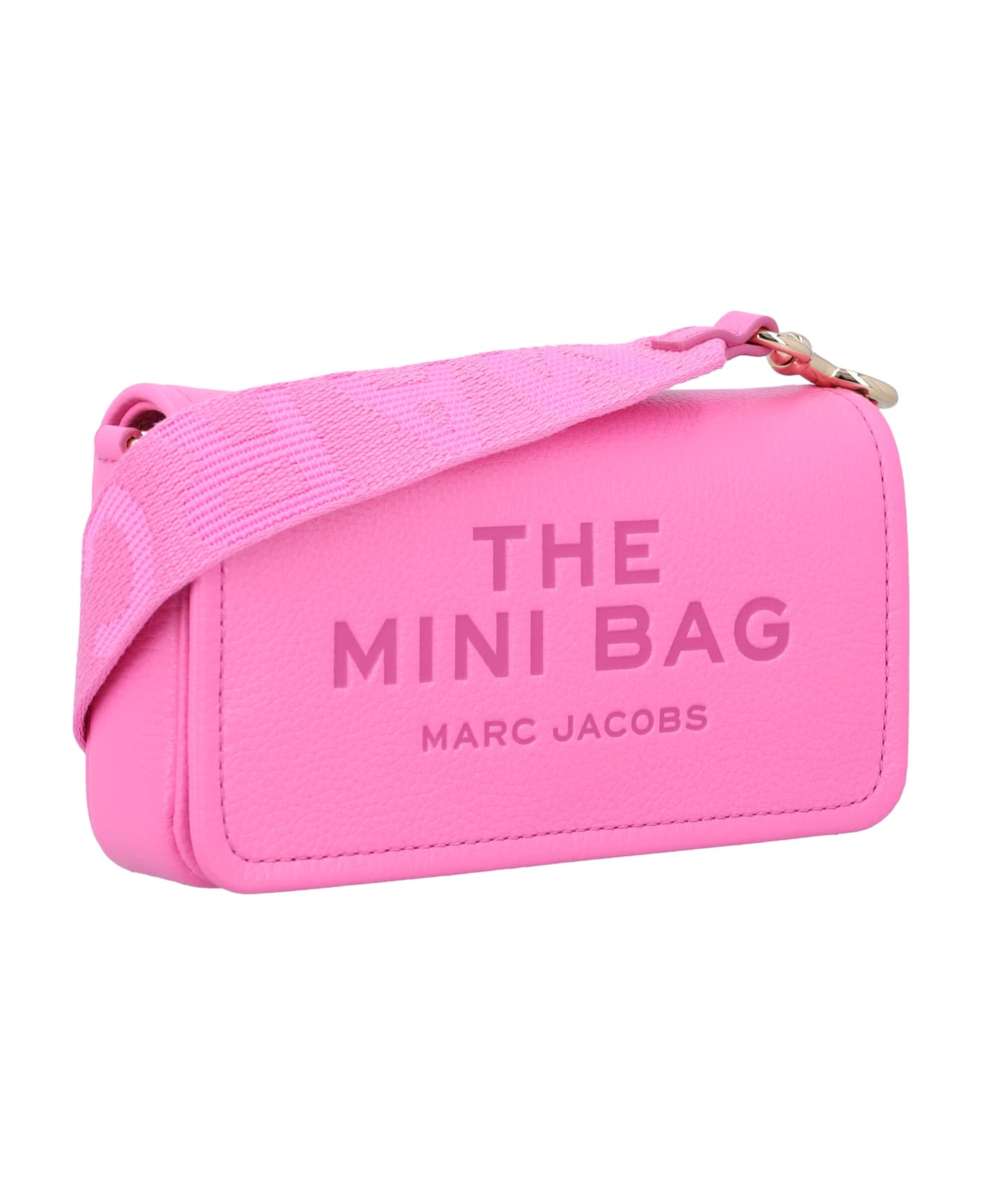 Marc Jacobs The Leather Mini Bag - BOW PINK