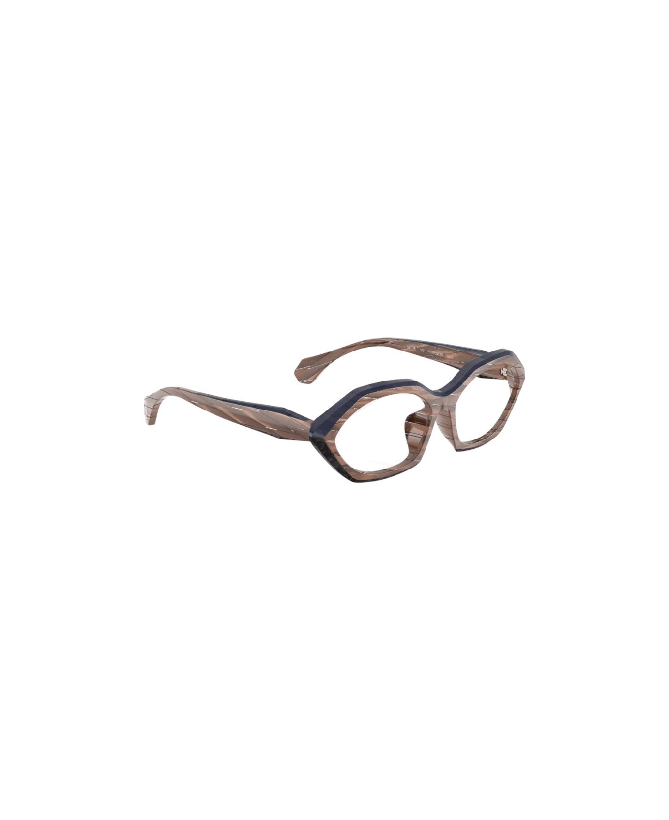 Alain Mikli A03530dm - Blue & Bronze 0002 Glasses