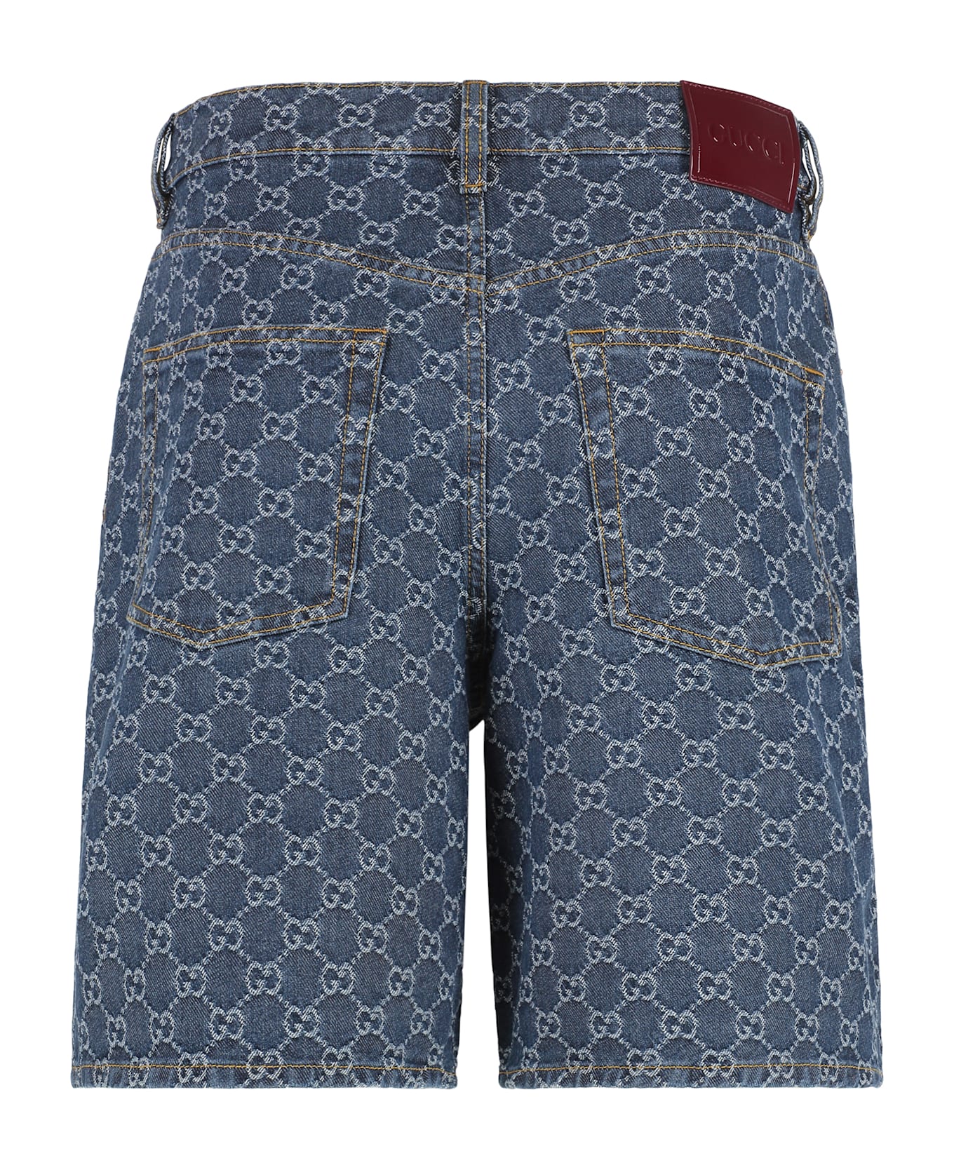 Gucci Denim Shorts - Denim