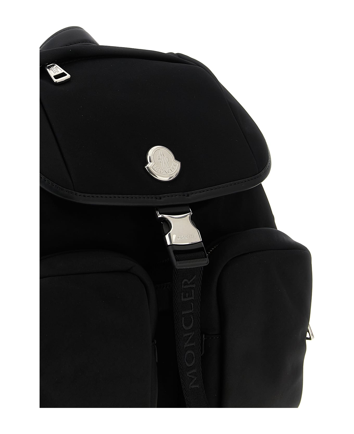 Moncler 
new Trick
 Backpack - Black  