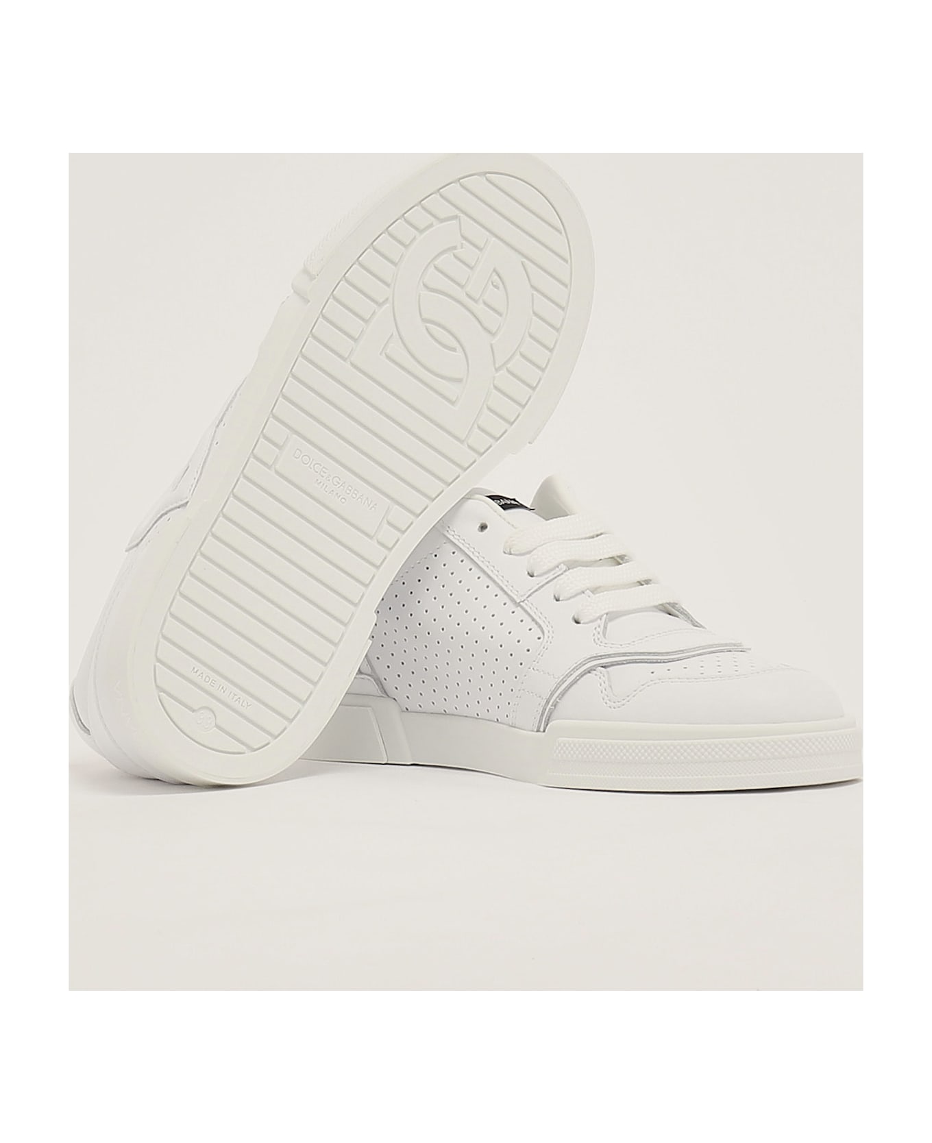 Dolce 
Gabbana Sneakers Low Sneaker - BIANCO