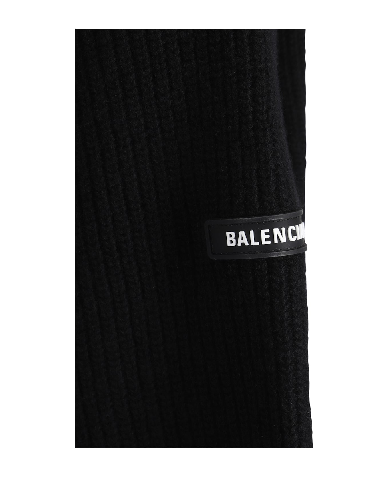 Balenciaga Sweater - Black