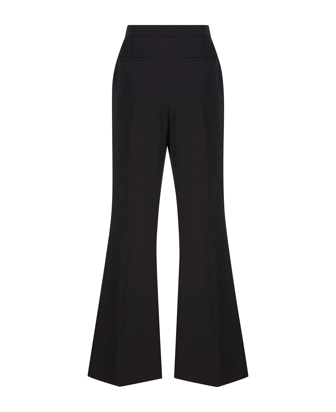 Givenchy Flared Pants - Black