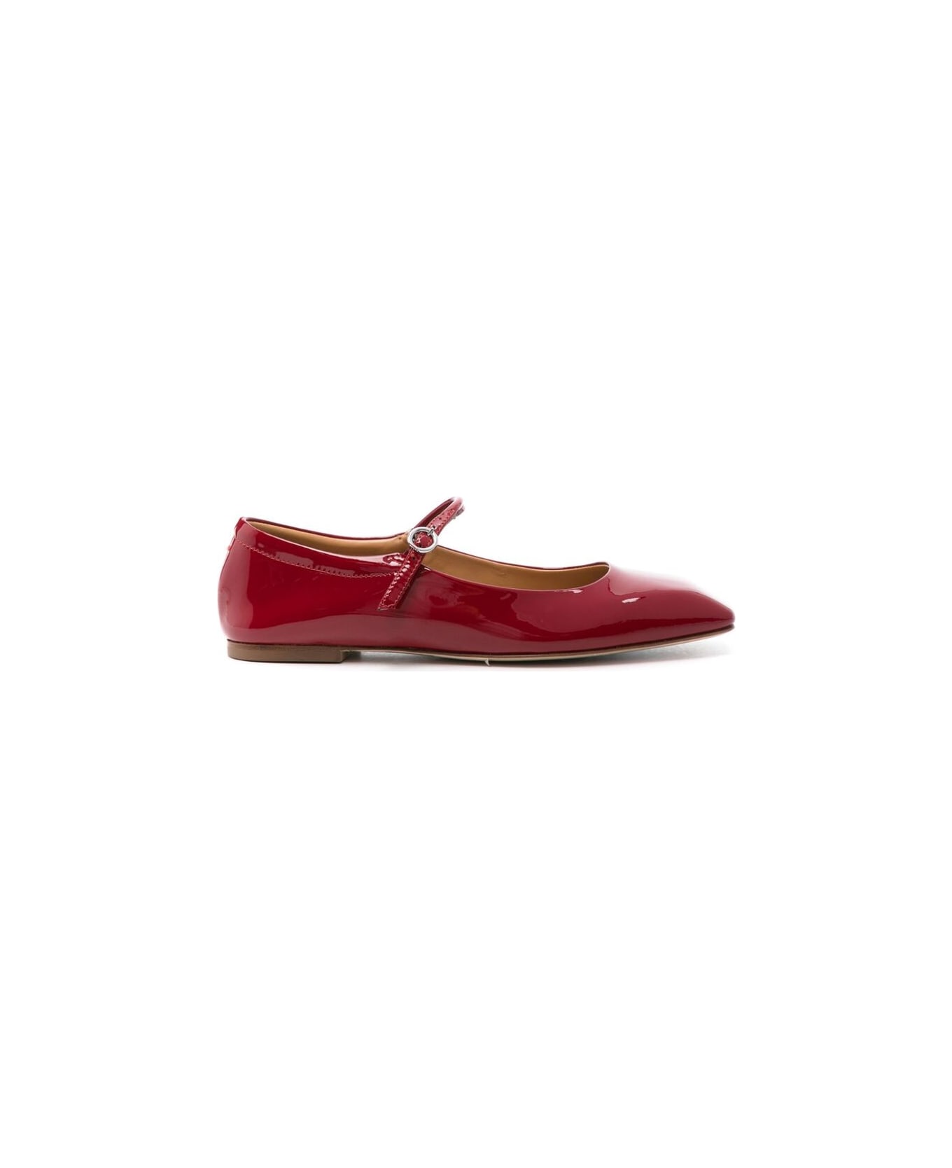 aeyde Shoes - RED