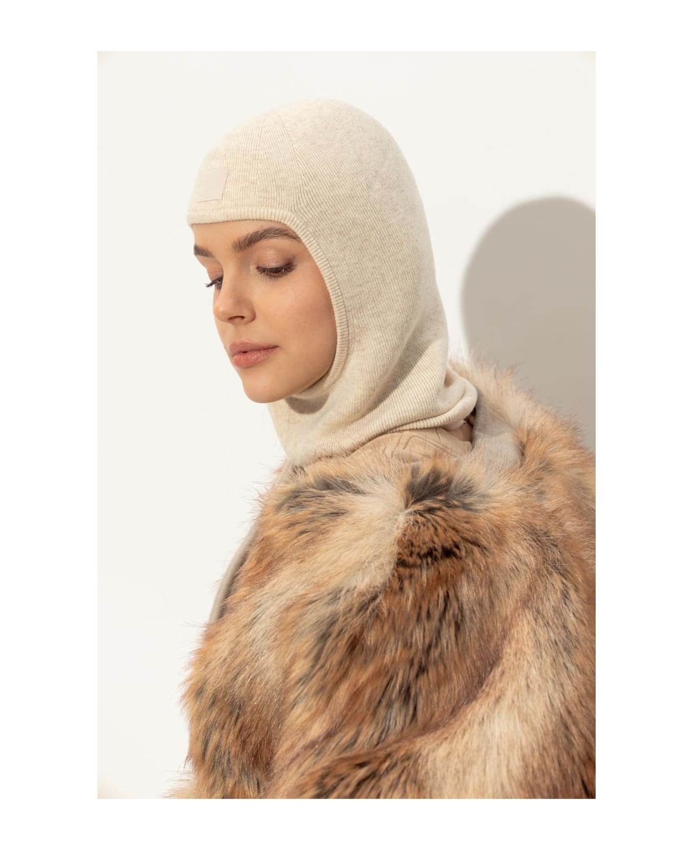 Acne Studios Wool Balaclava - Non definito