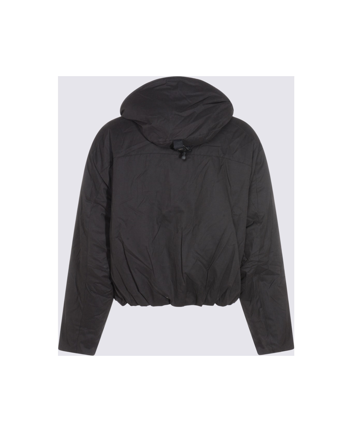 Thom Krom Black Casual Jacket - Black