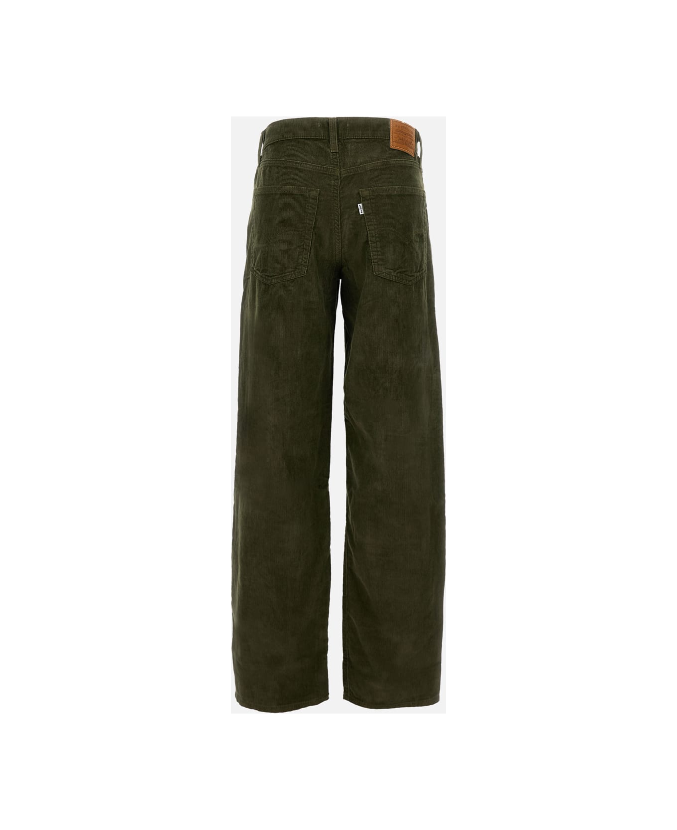 Levi
s Baggy Dad Jeans - Green