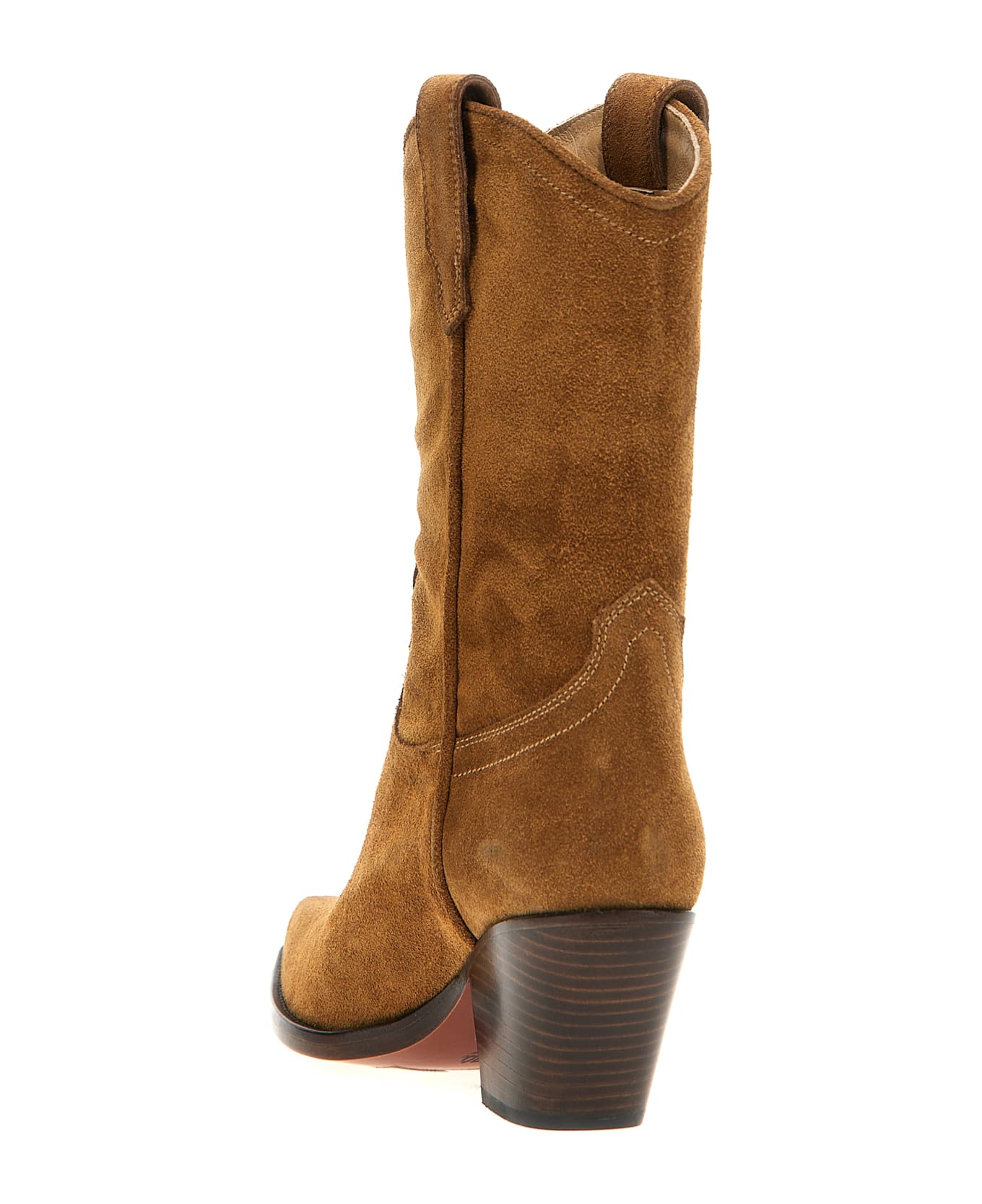 Sonora 
clara
 Ankle Boots - Brown