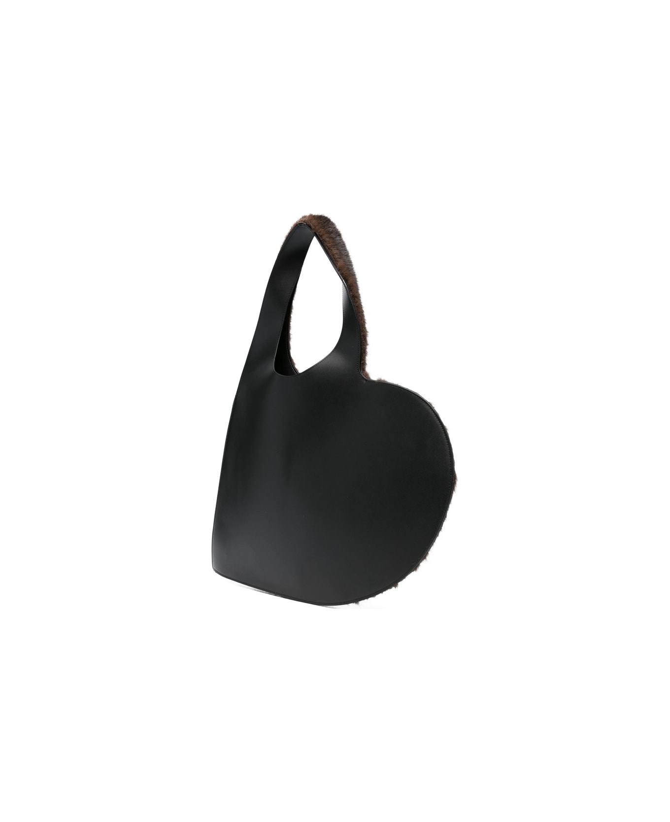 Coperni Bag - BROWN/BLACK