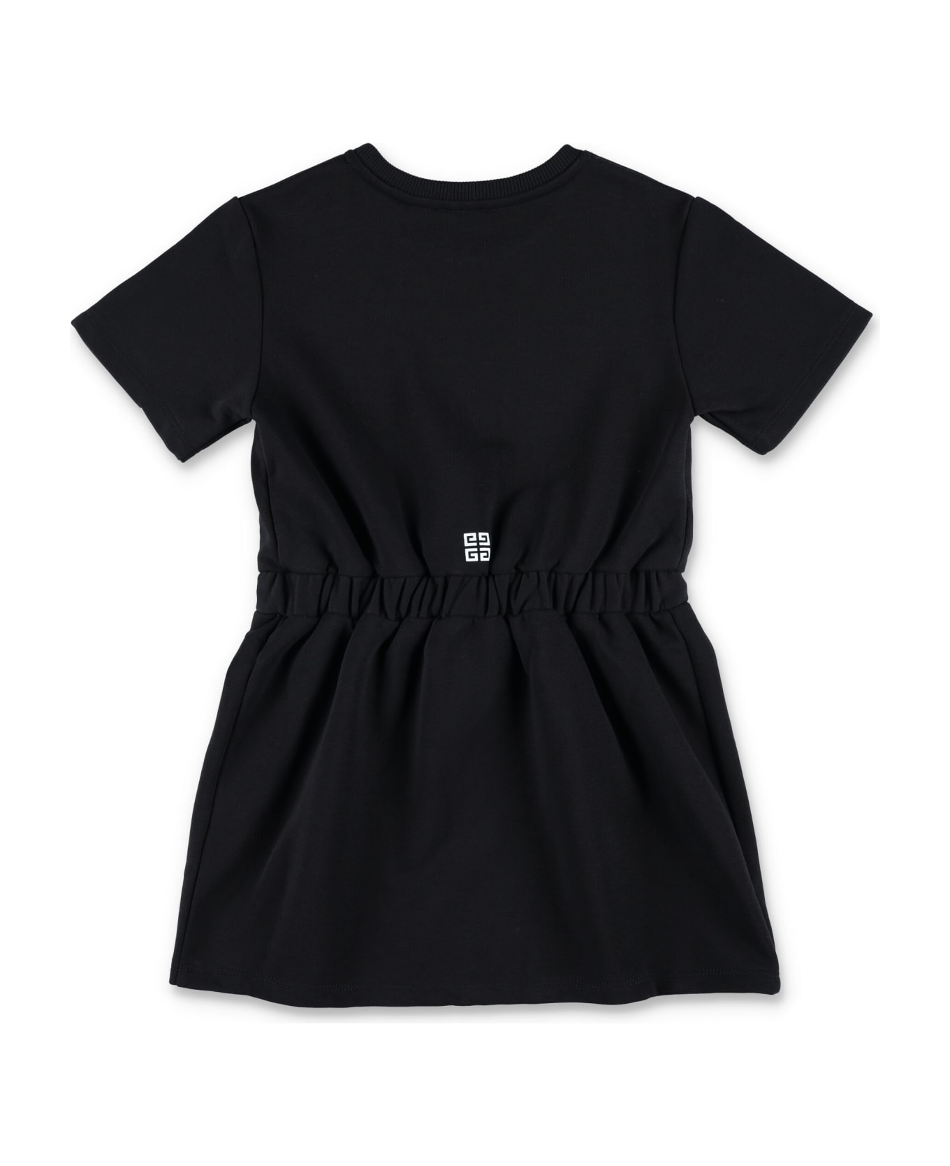 Givenchy Logo Dress - BLACK