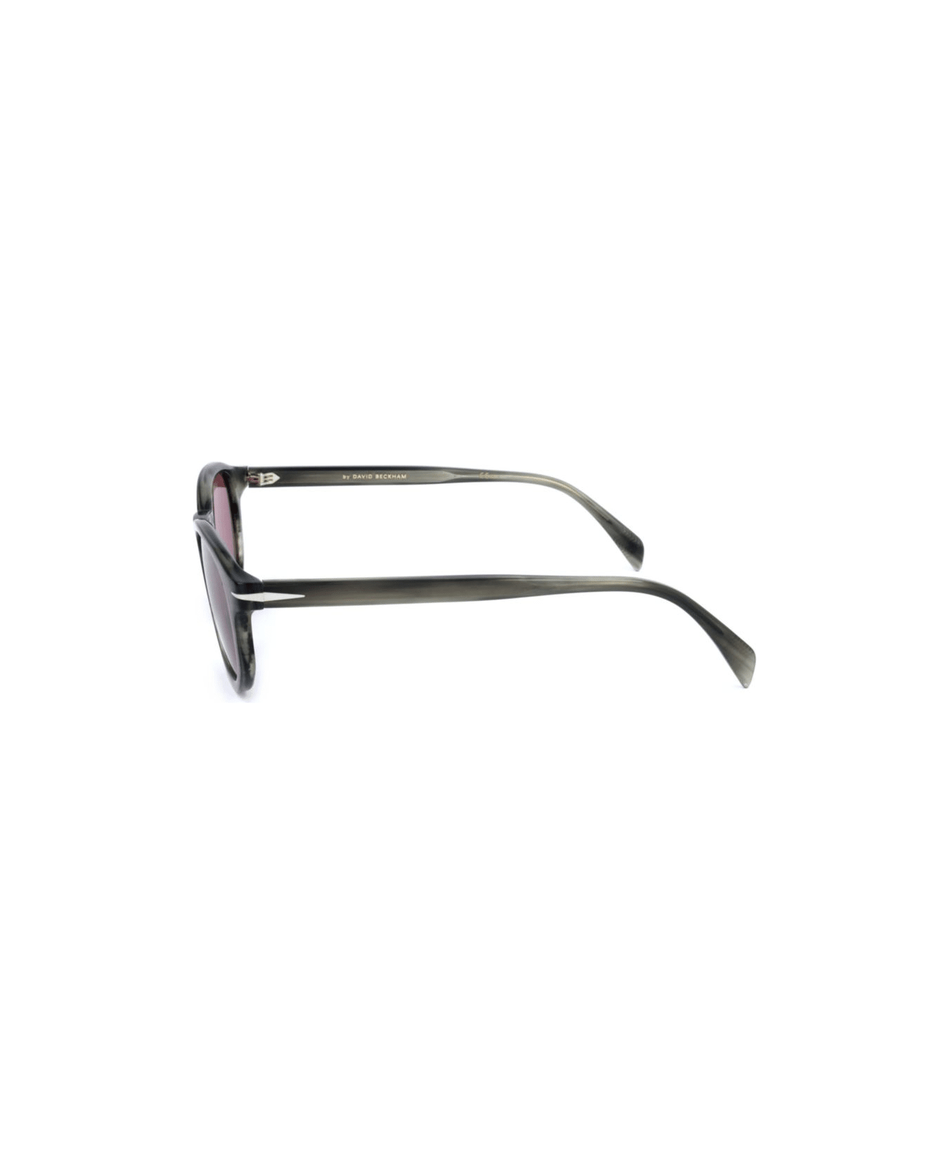 DB Eyewear by David Beckham Db 1007/s2w8/4s Grey Horn - 2W8/4S GREY HORN