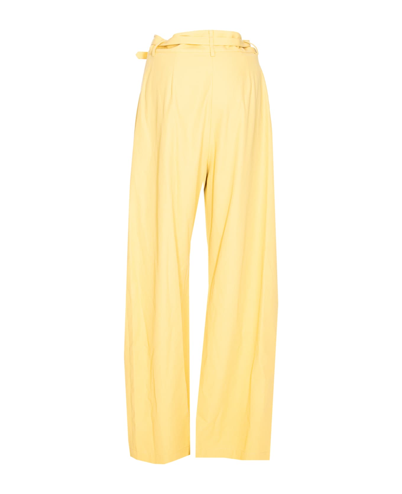 Pinko Ricordi Pants - Yellow