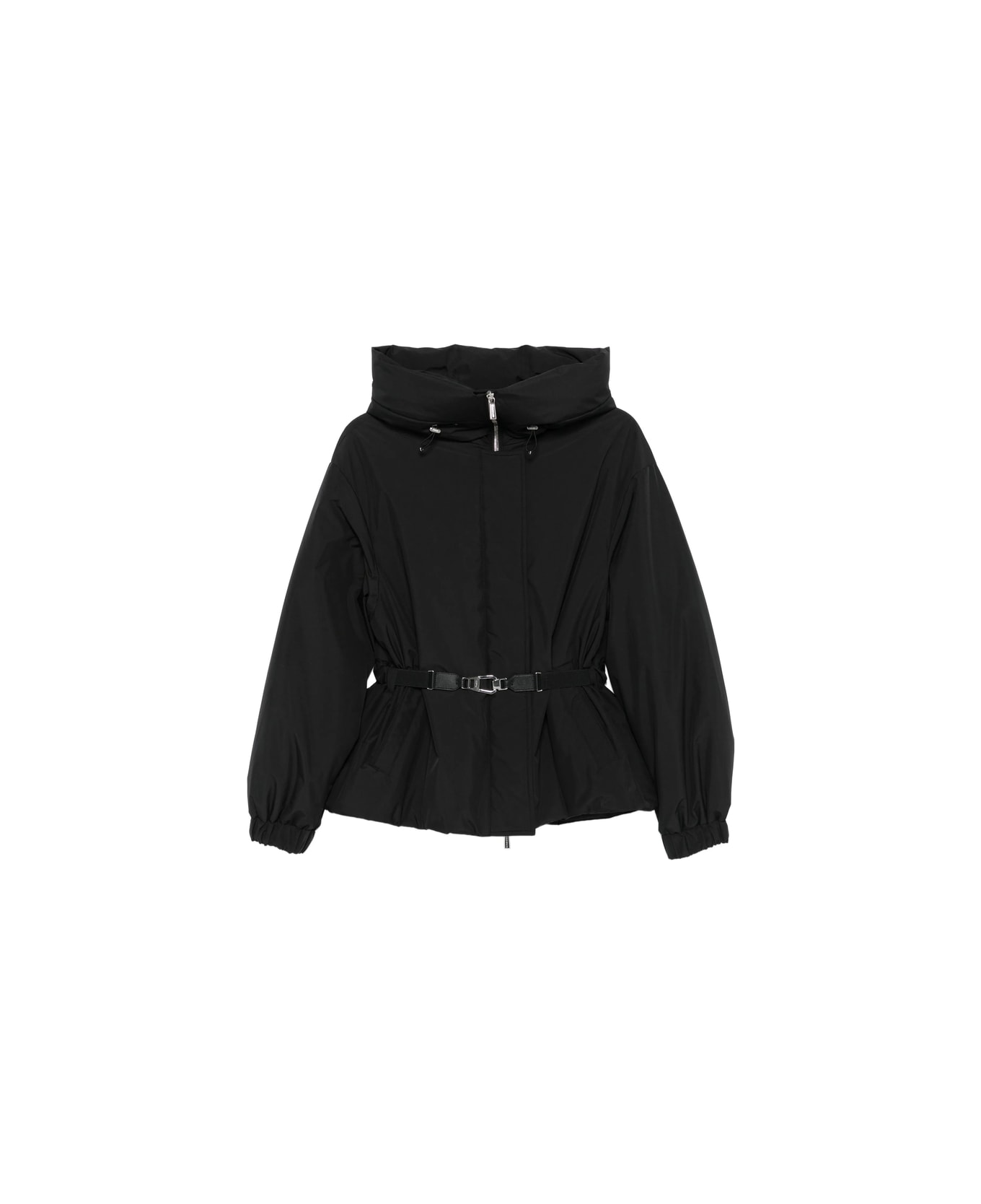 Moorer Outerwear - BLACK