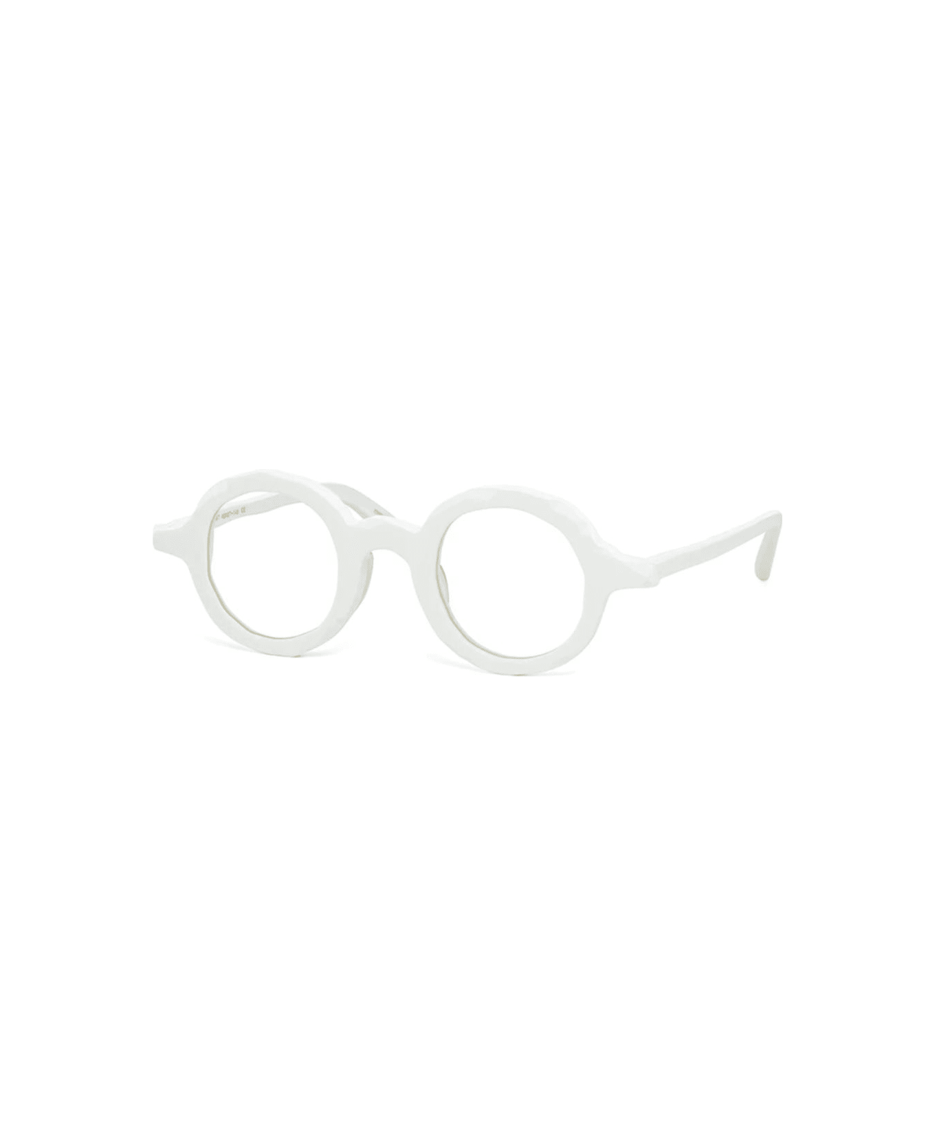 メガネ MASAHIRO MARUYAMA Masahiro Maruyama - MM-0067 N.2 - WHITE MM-0067 – MASAHIROMARUYAMA Official Online Store