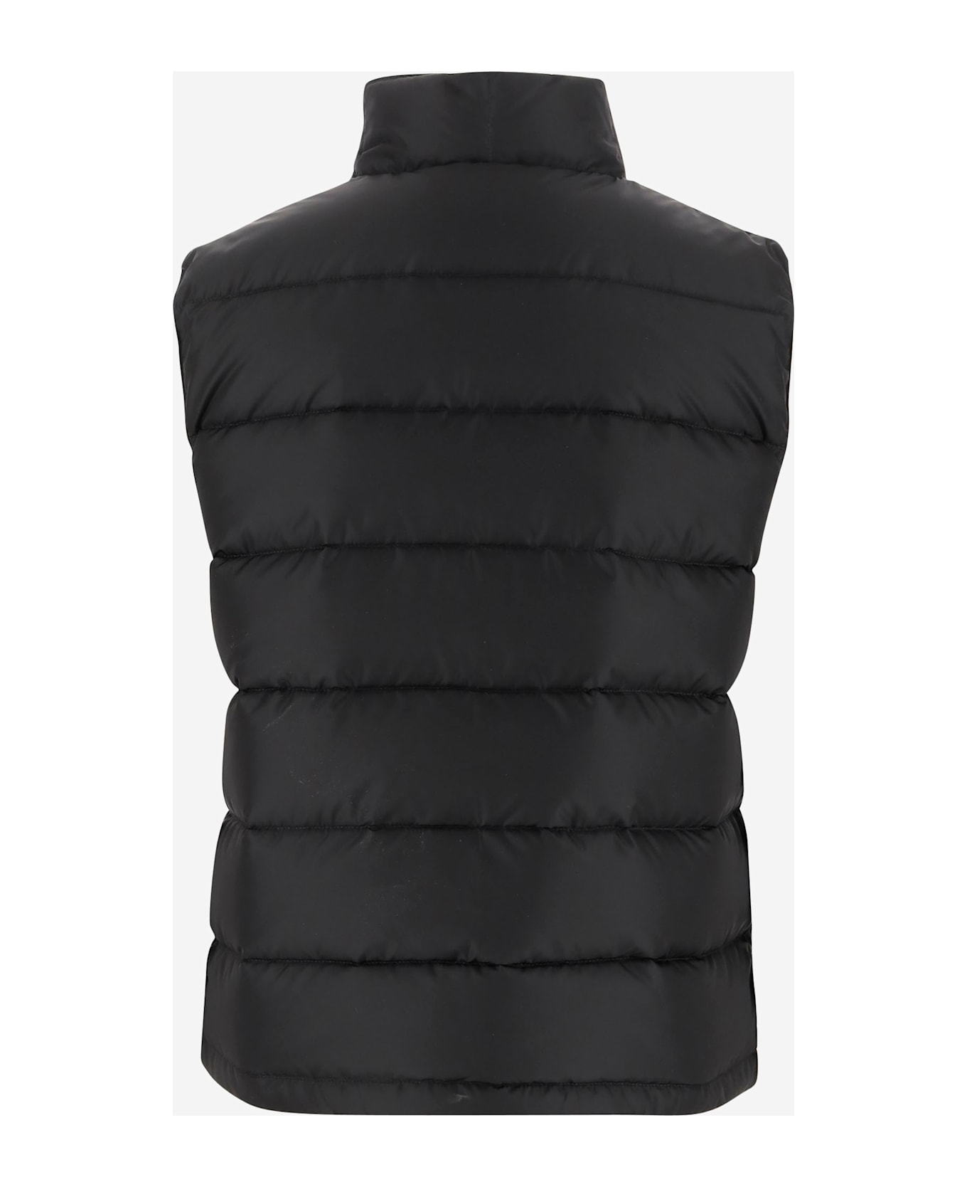 Aspesi Recycled Nylon New Minnie Vest Down Jacket - Black