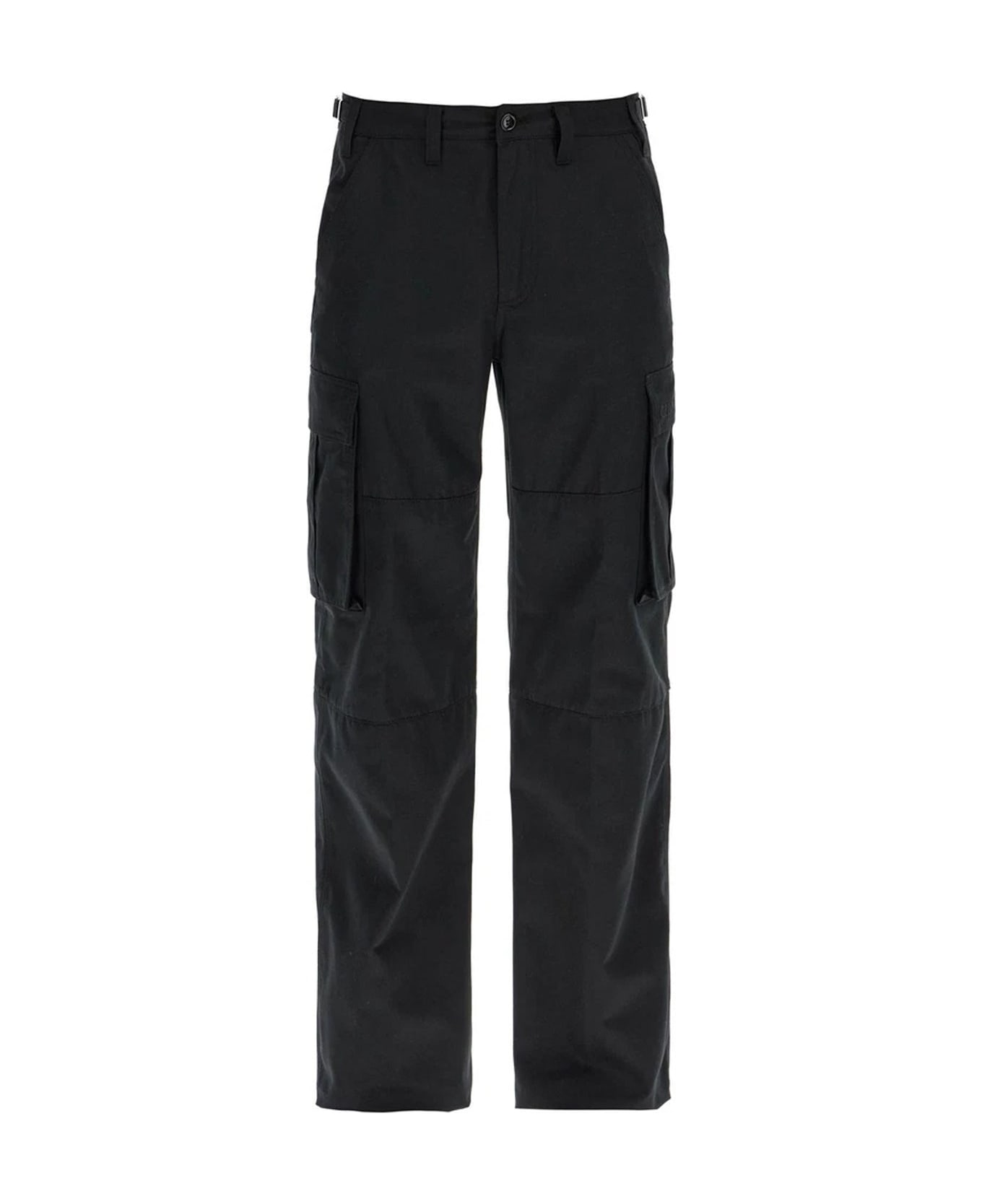 Celine Cargo Pants - Black