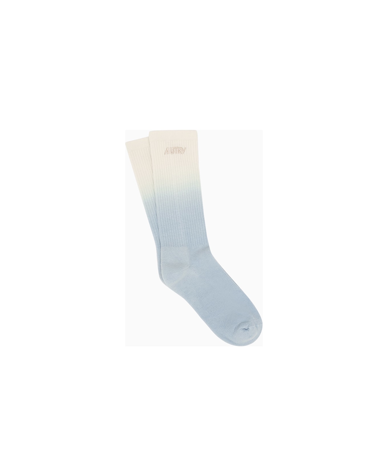 Autry Main Socks - Gldn/azu