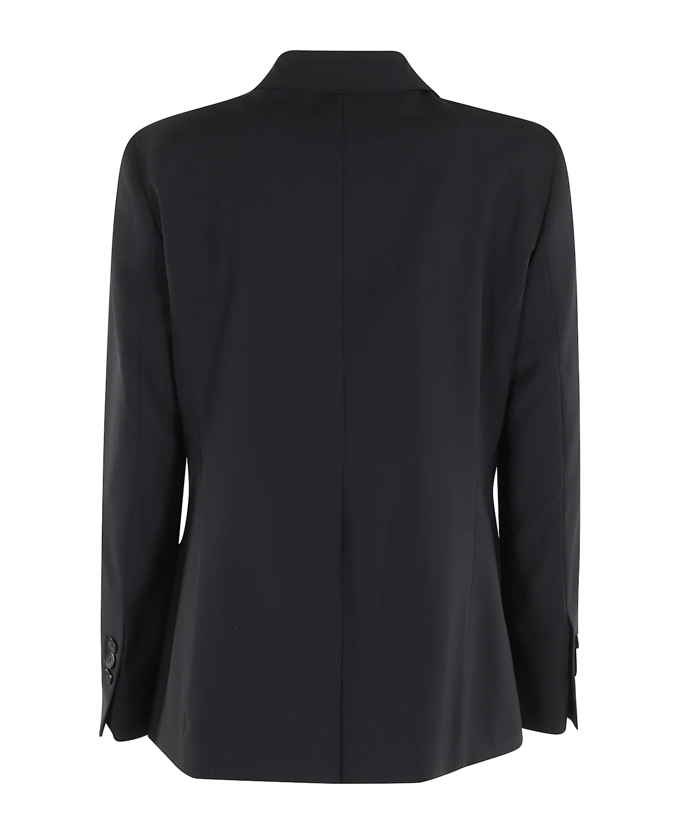 Seventy Tailleur Fresco Lana - Blu