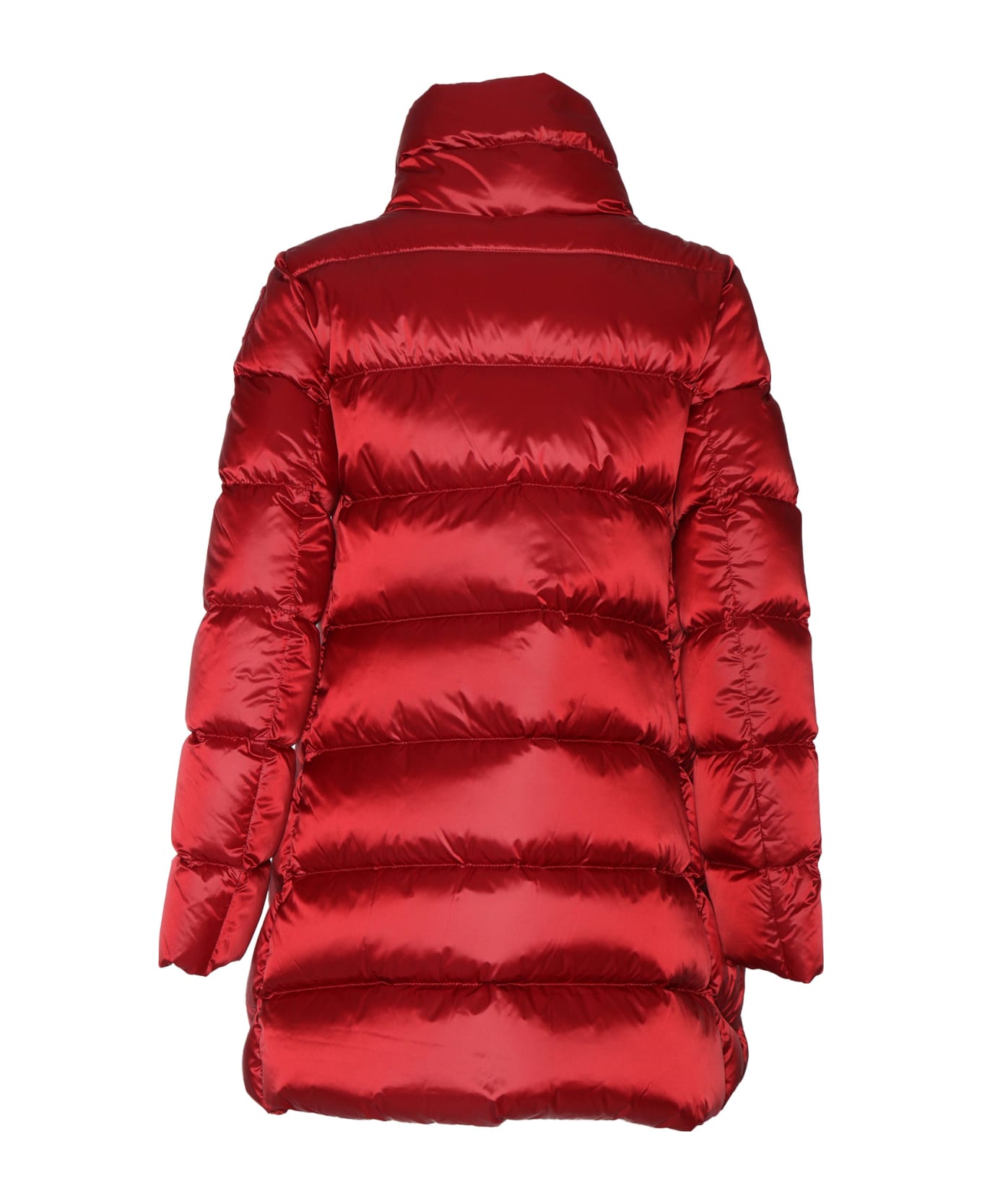 Parajumpers A-line Down Jacket - RED