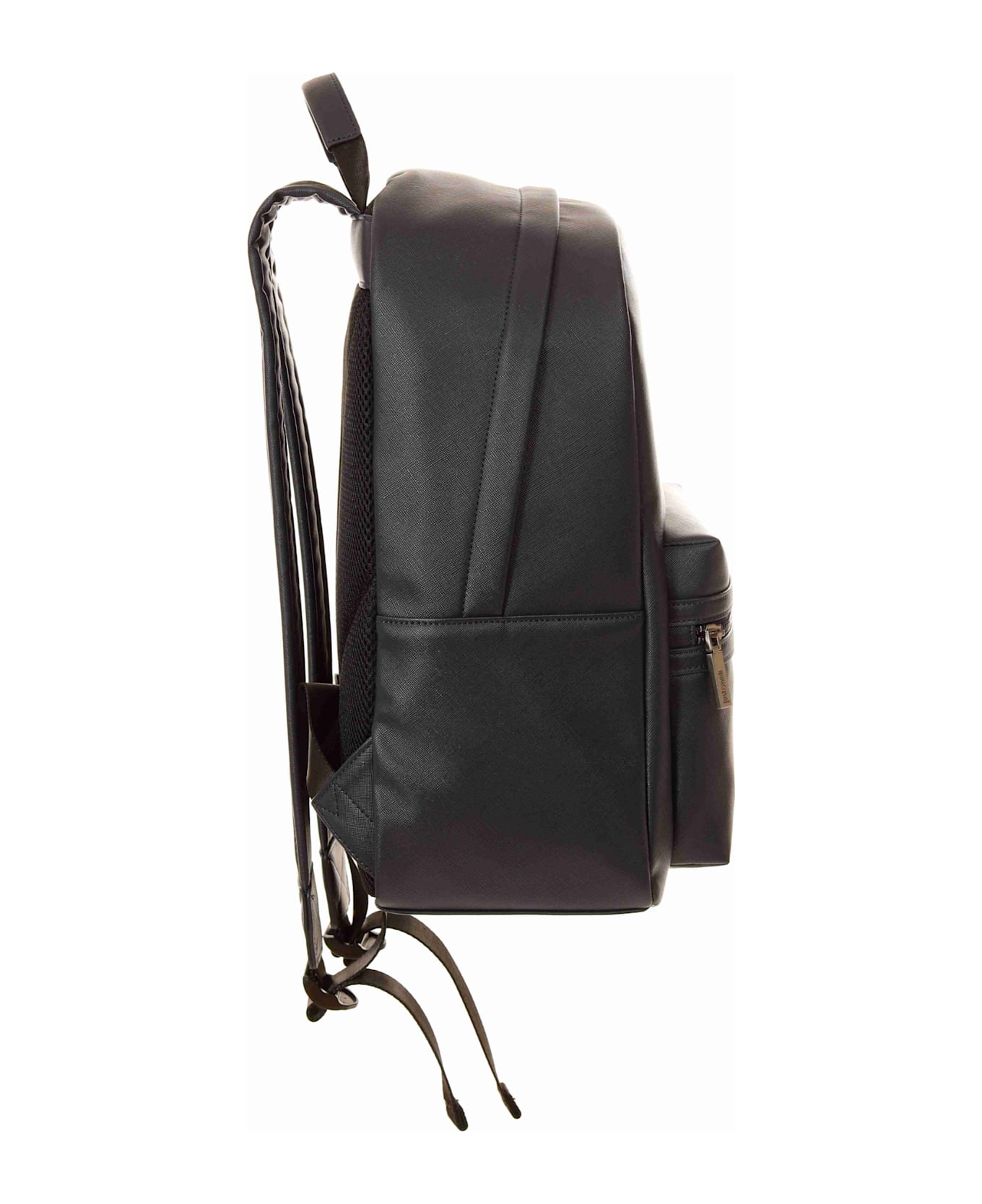 Just Cavalli Men
s Backpack - Black