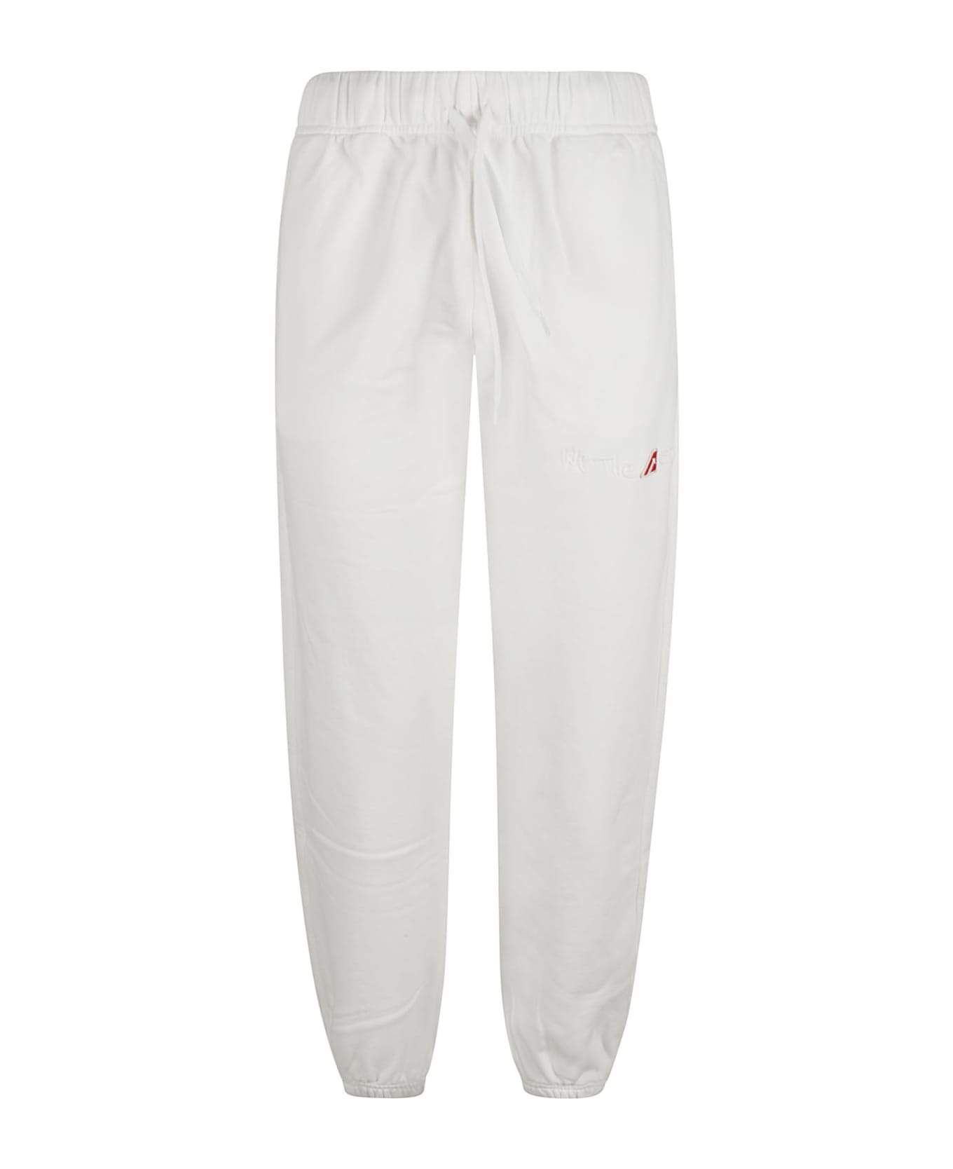Autry Icon Track Pants - Apparel White