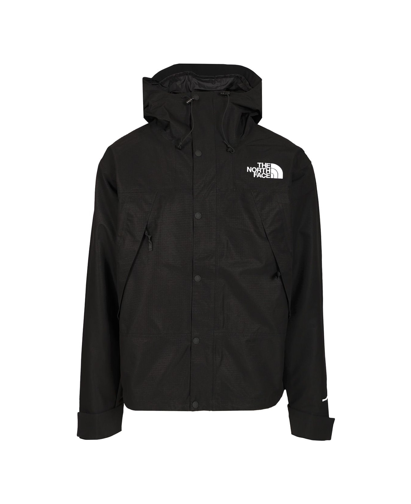 The North Face 'mountain Mono' Jacket - Tnf Black