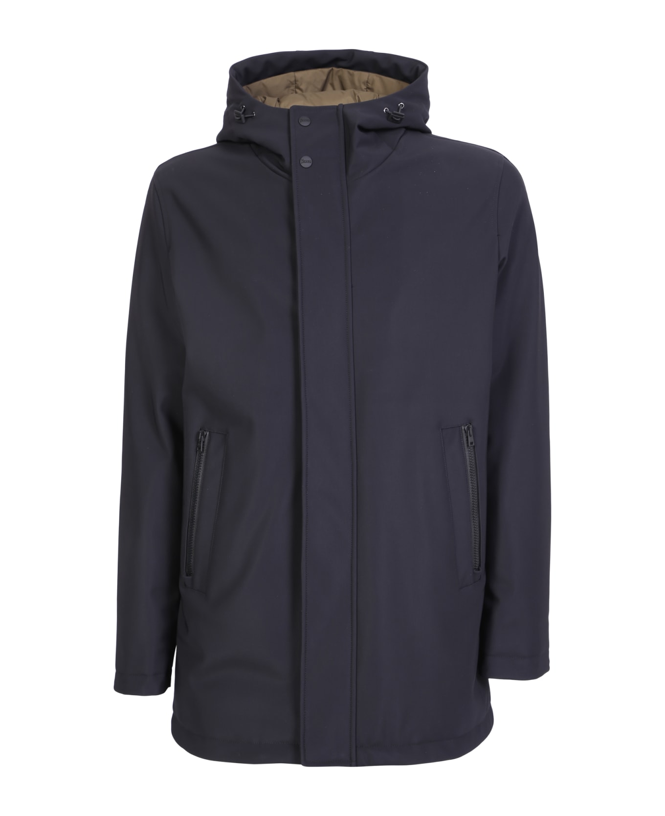 Herno Metropolitan Parka - Black