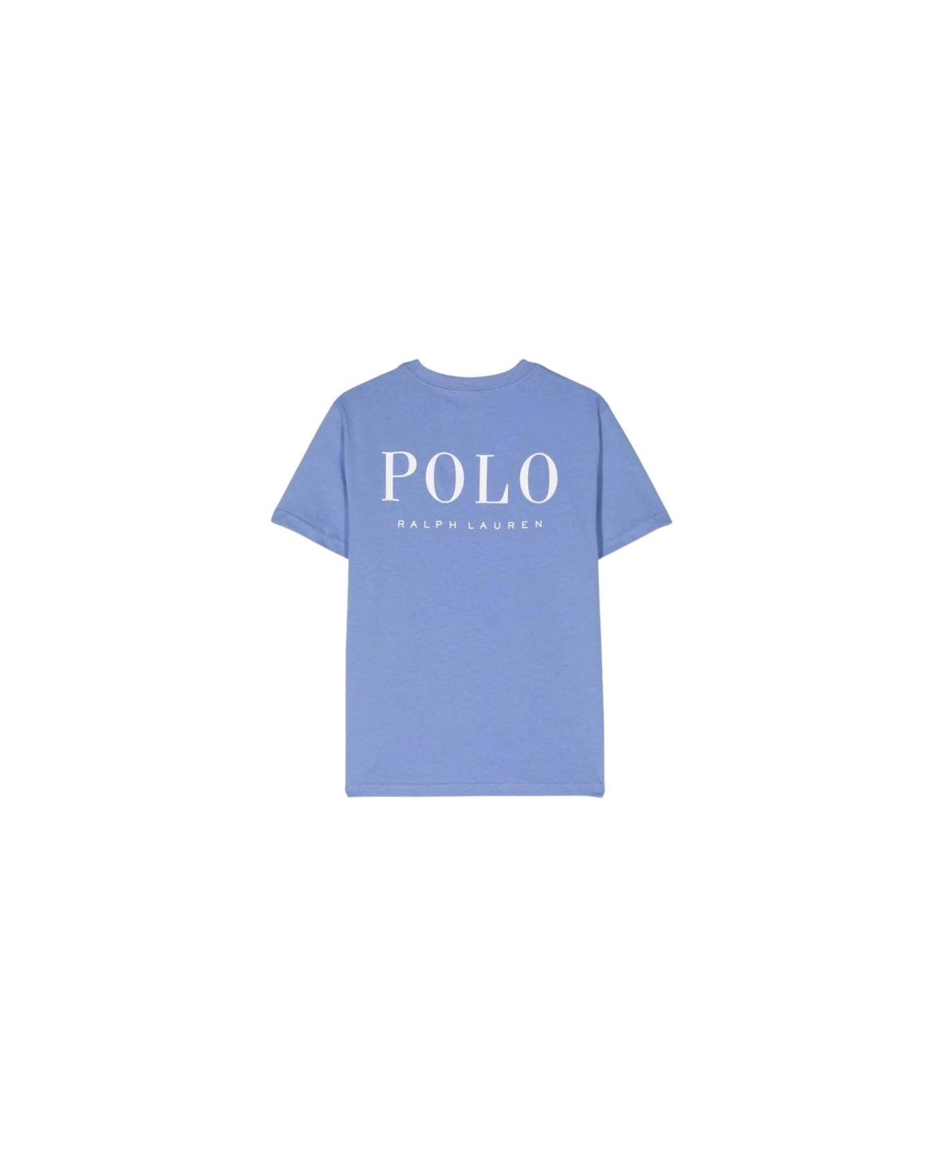 Polo Ralph Lauren T-shirt - BLUE