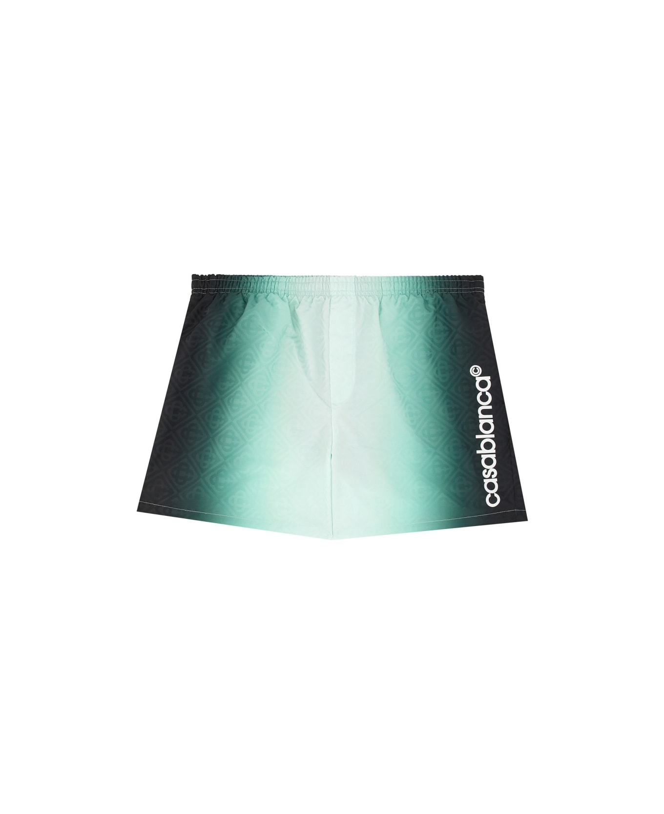 Casablanca Boxer Swimsuit - MULTICOLOUR