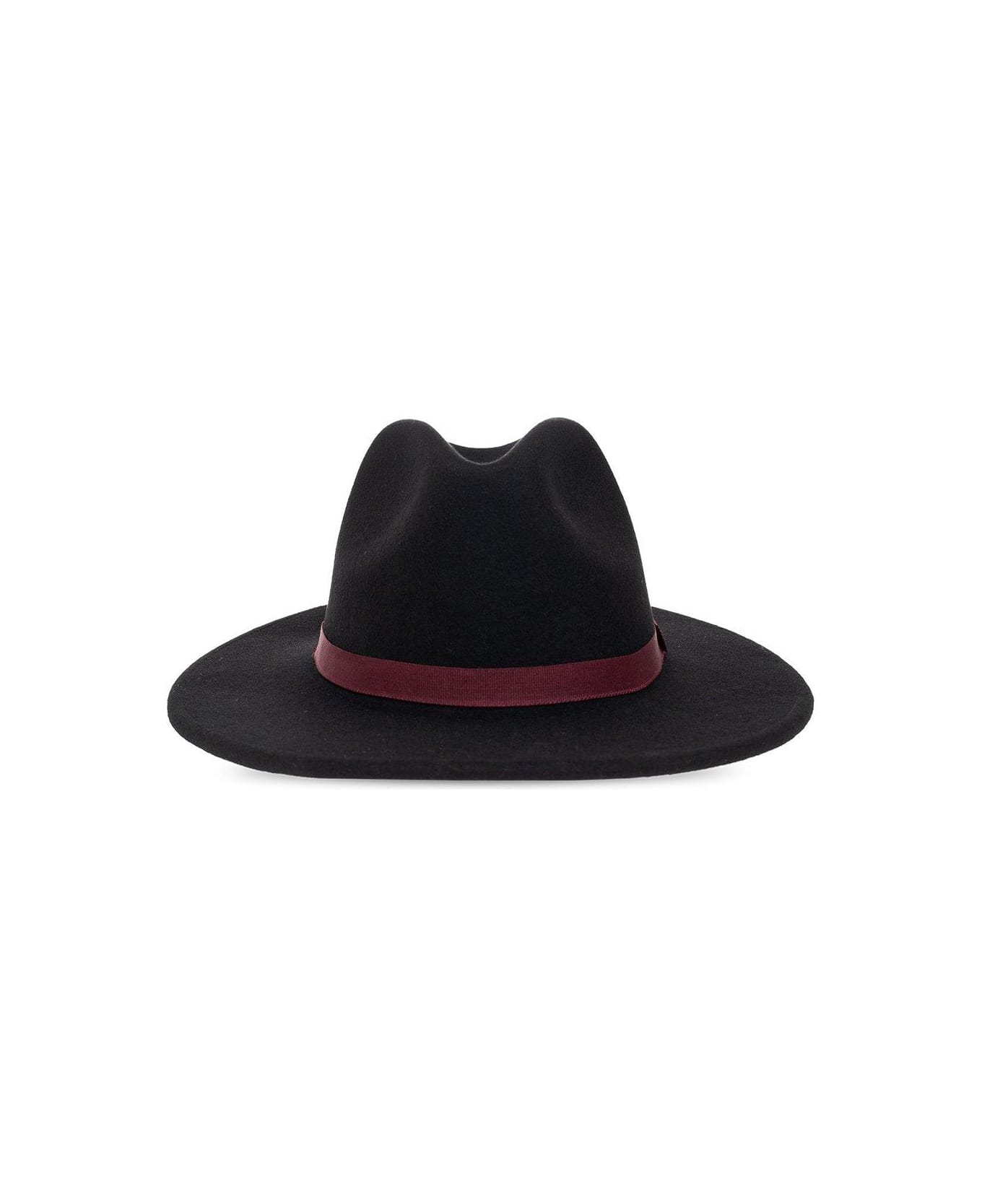 Paul Smith Wool Hat - Black