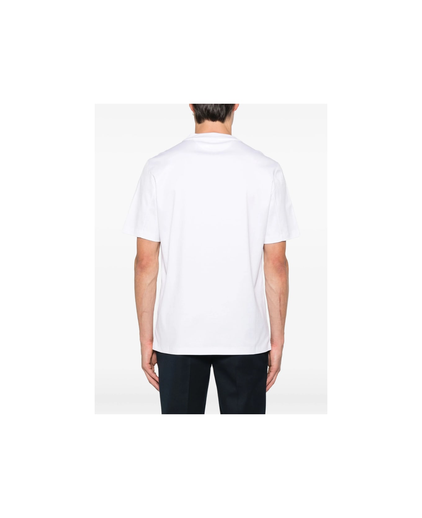 Brunello Cucinelli T-shirt - WHITE