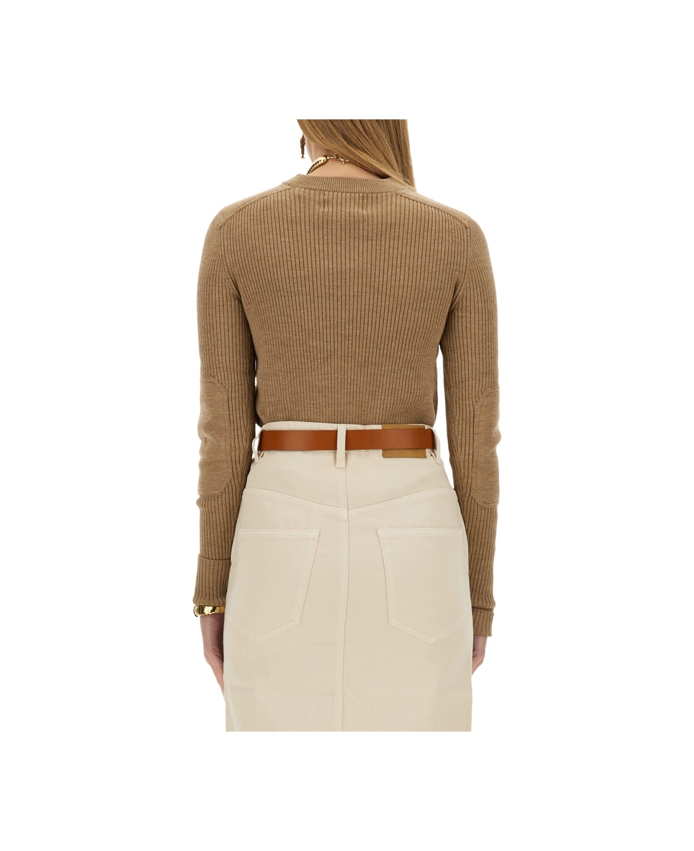Marant Étoile Jersey 
gabyne
 - BEIGE