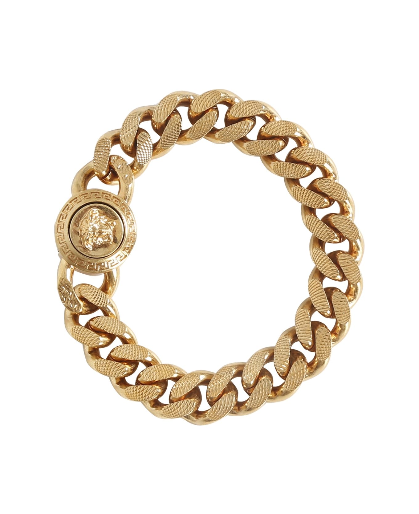 Versace Medusa Bracelet - GOLD