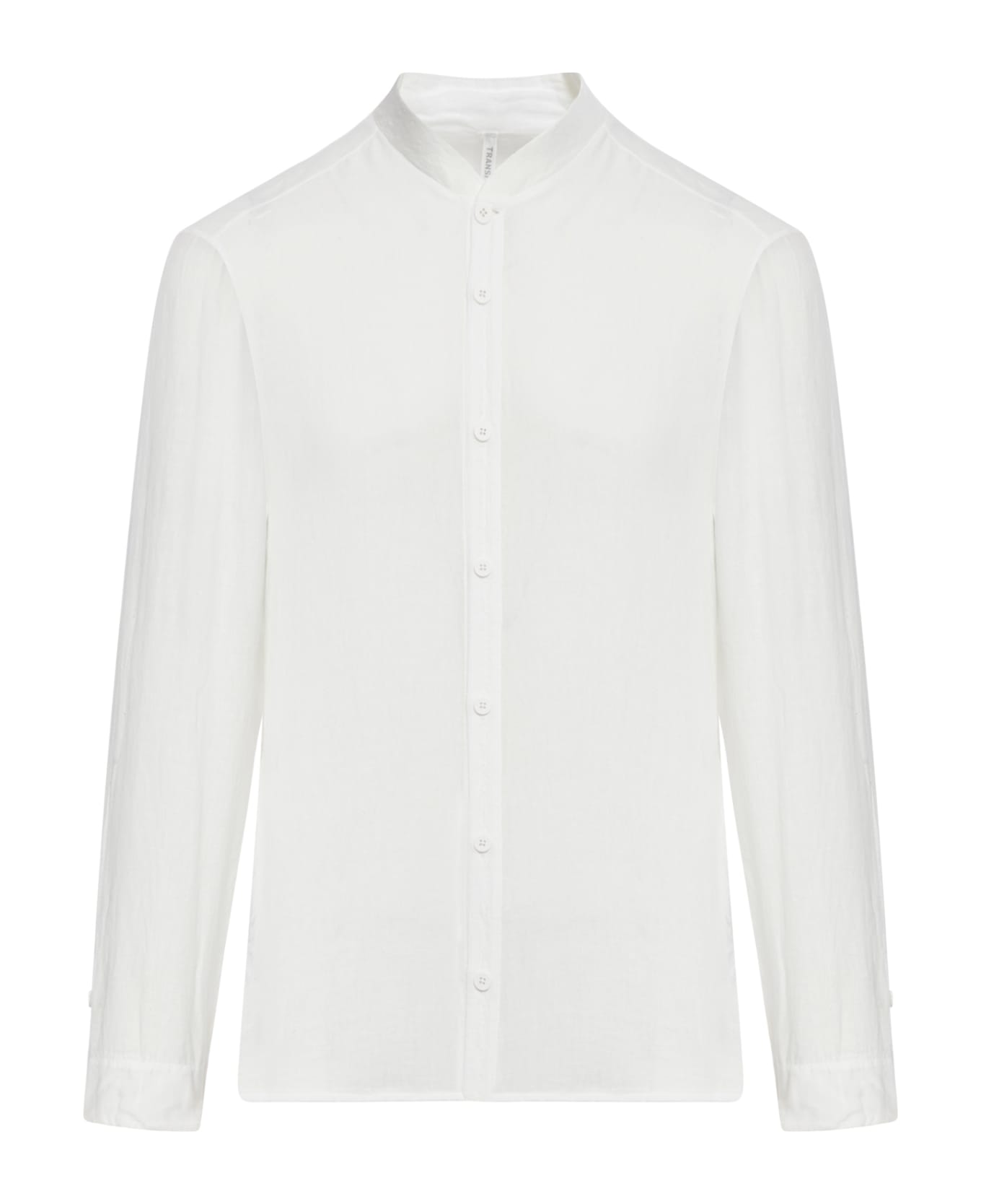 Transit Shirt - Optical White