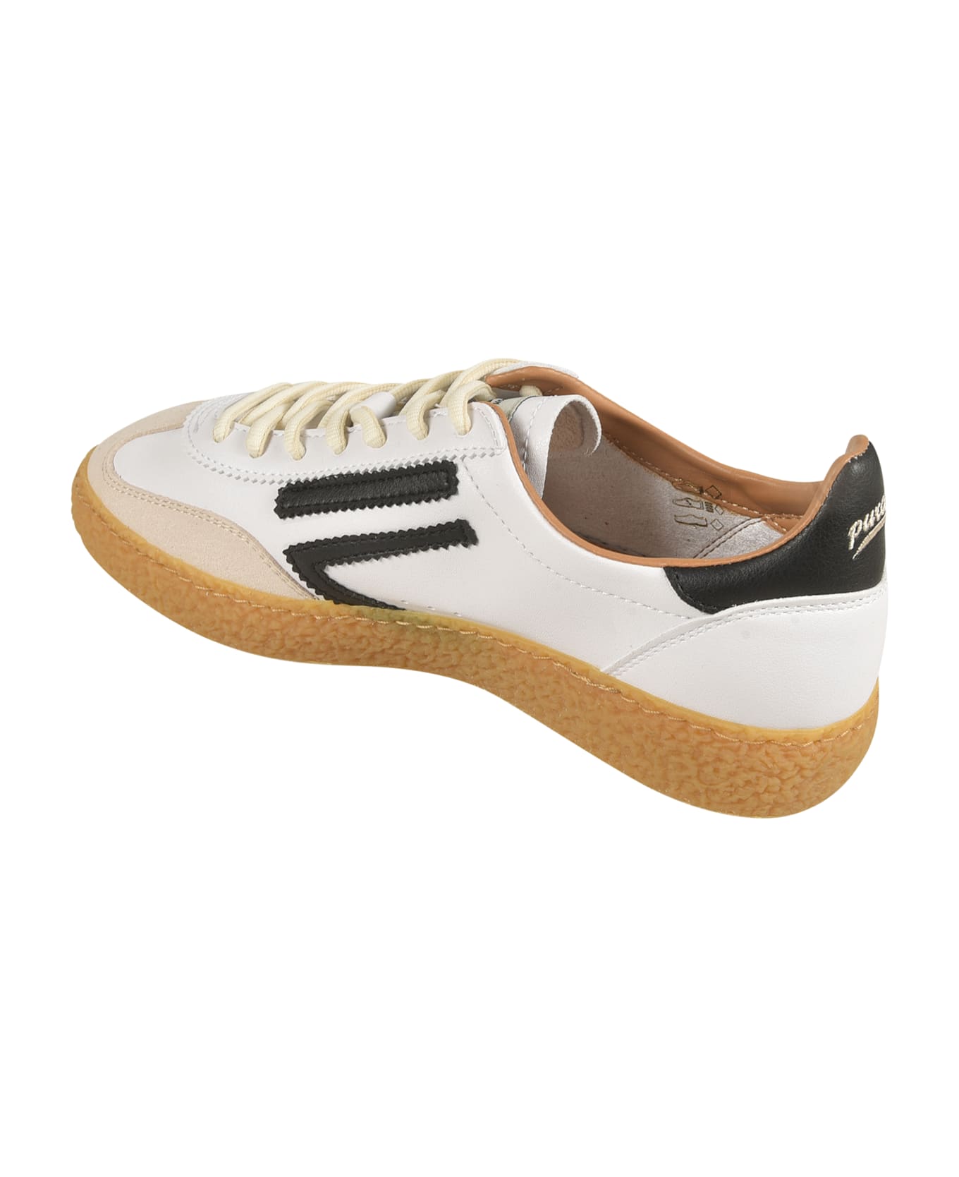 Puraai Classic Low-top Sneakers - 001
