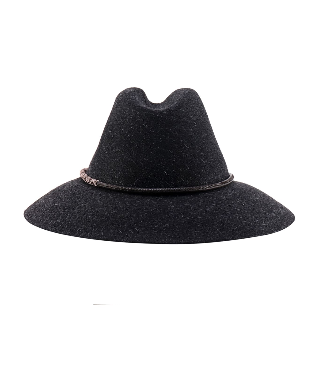 Brunello Cucinelli Hat - Charcoal