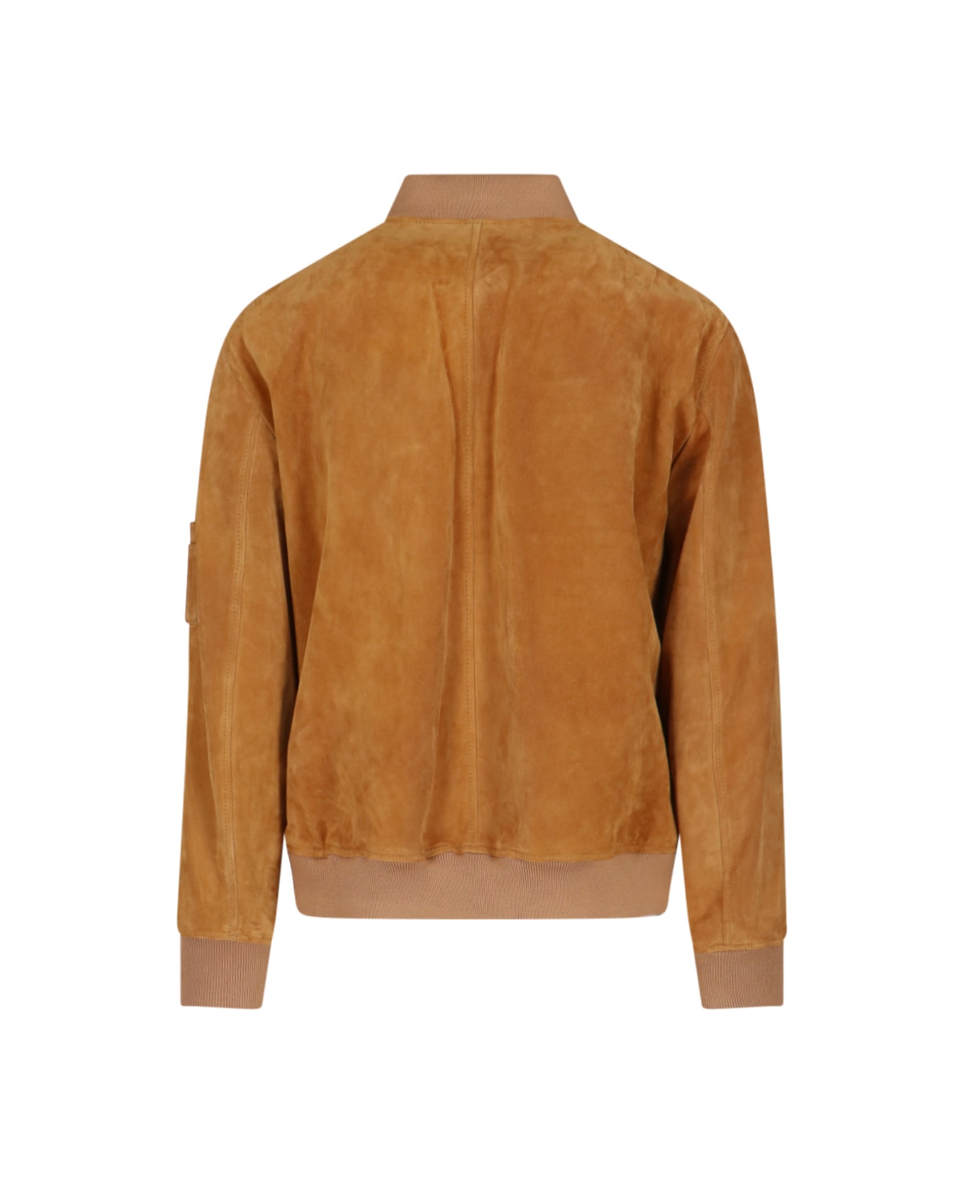 Versace Bomber Jacket - Brown