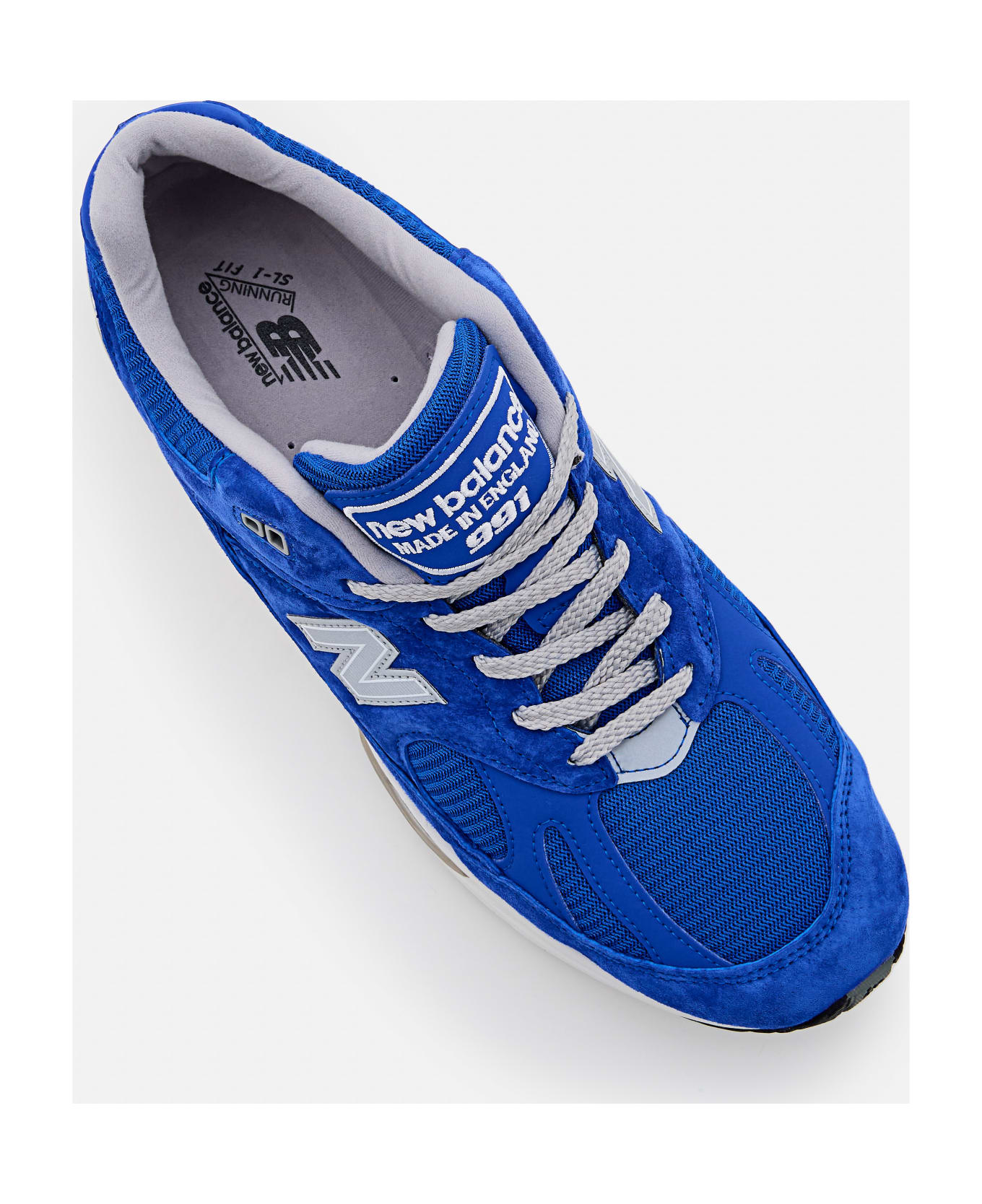 New Balance 991 Sneakers Made In Uk - Blue スニーカー