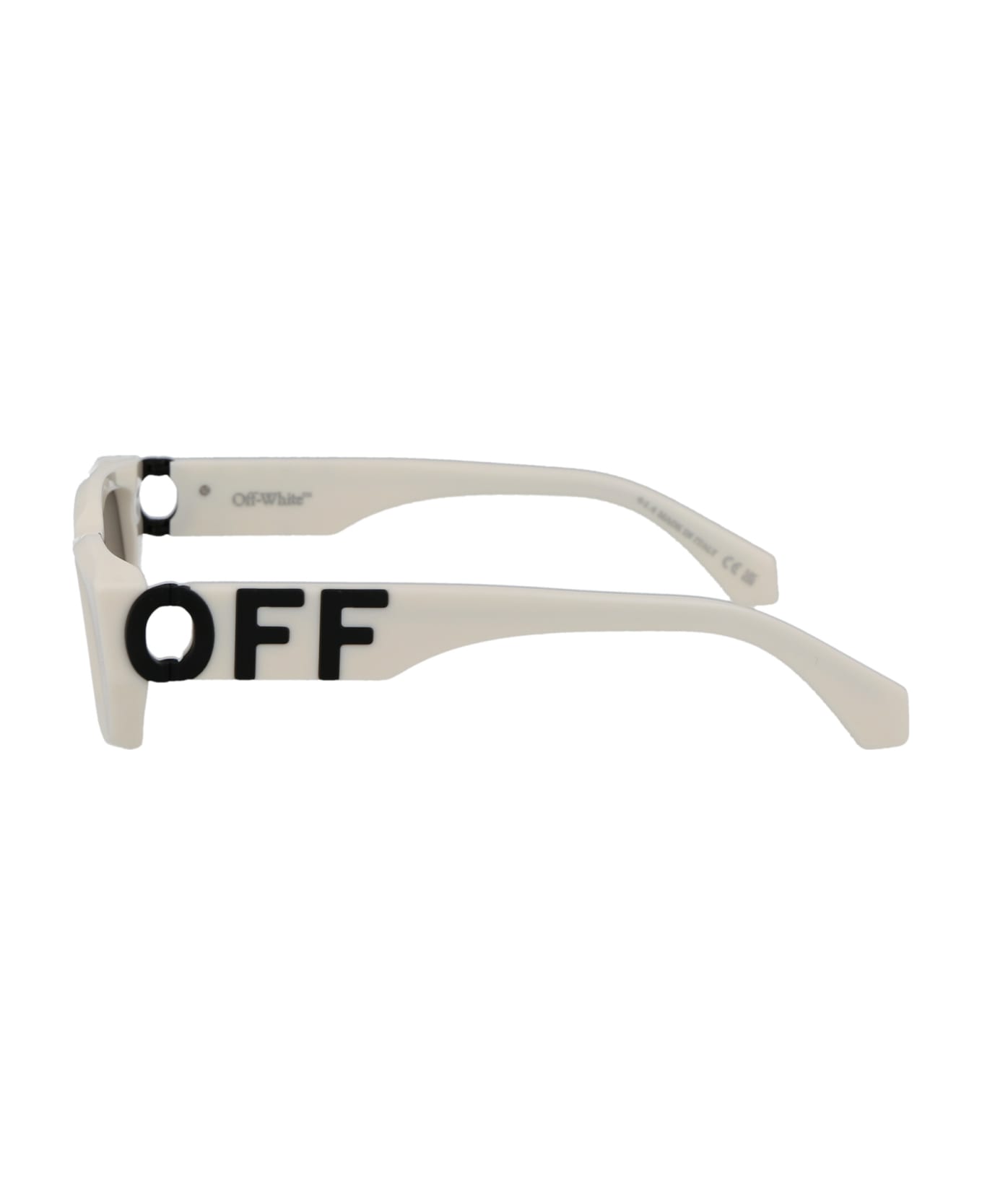 Off-White Fillmore Sunglasses - 0107 WHITE