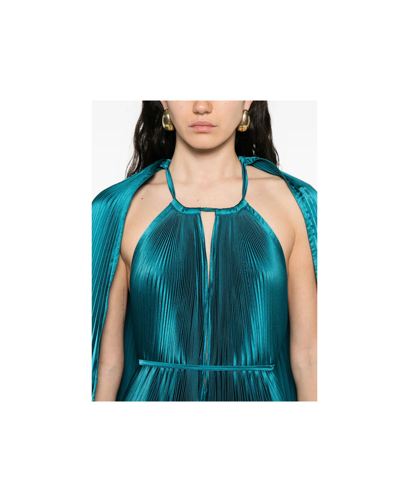 L'IDÉE Dress - BLUE