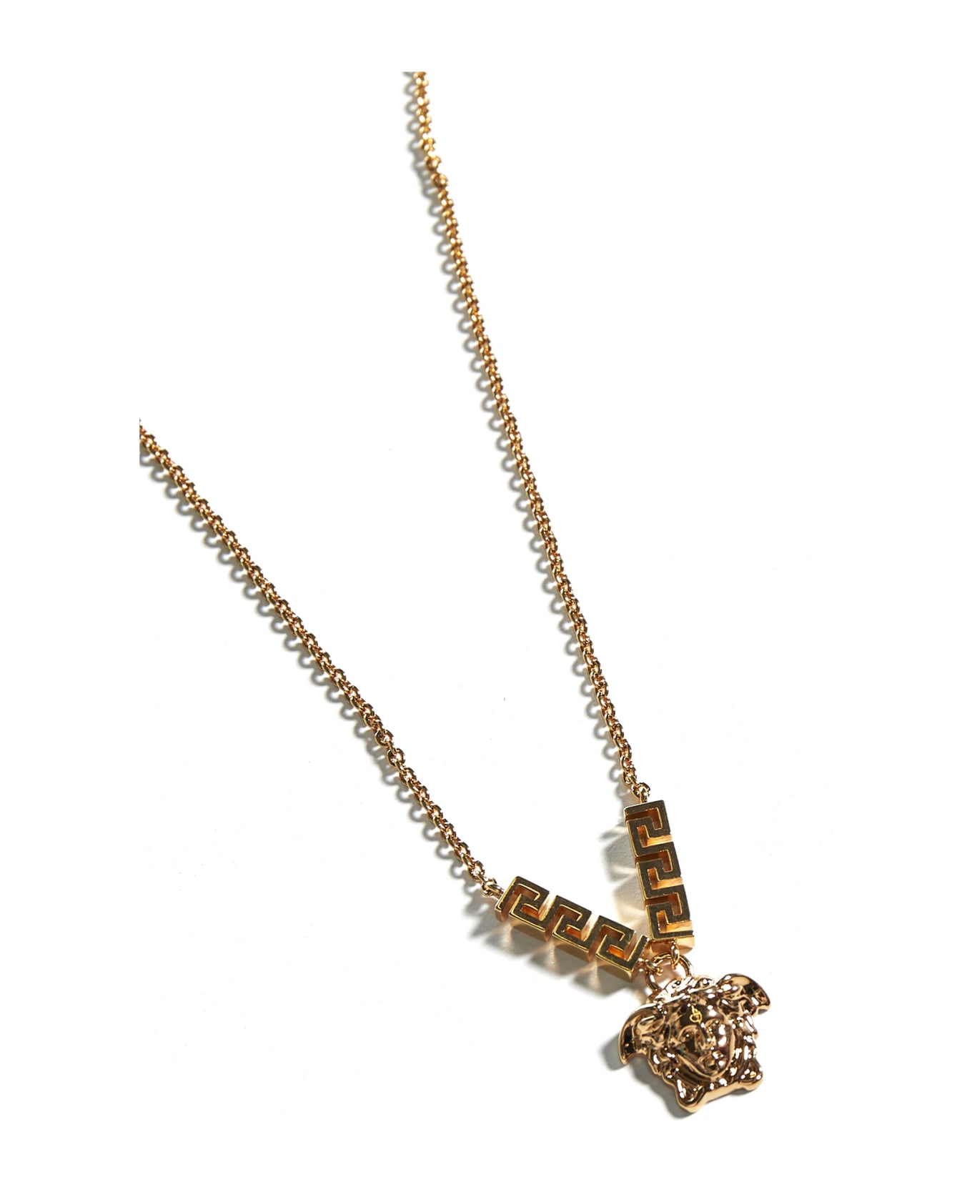 Versace Necklace - Giallo