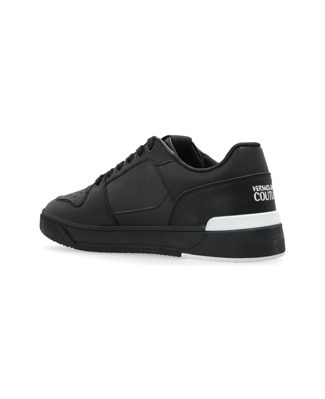 Versace Jeans Couture Sneakers - Black