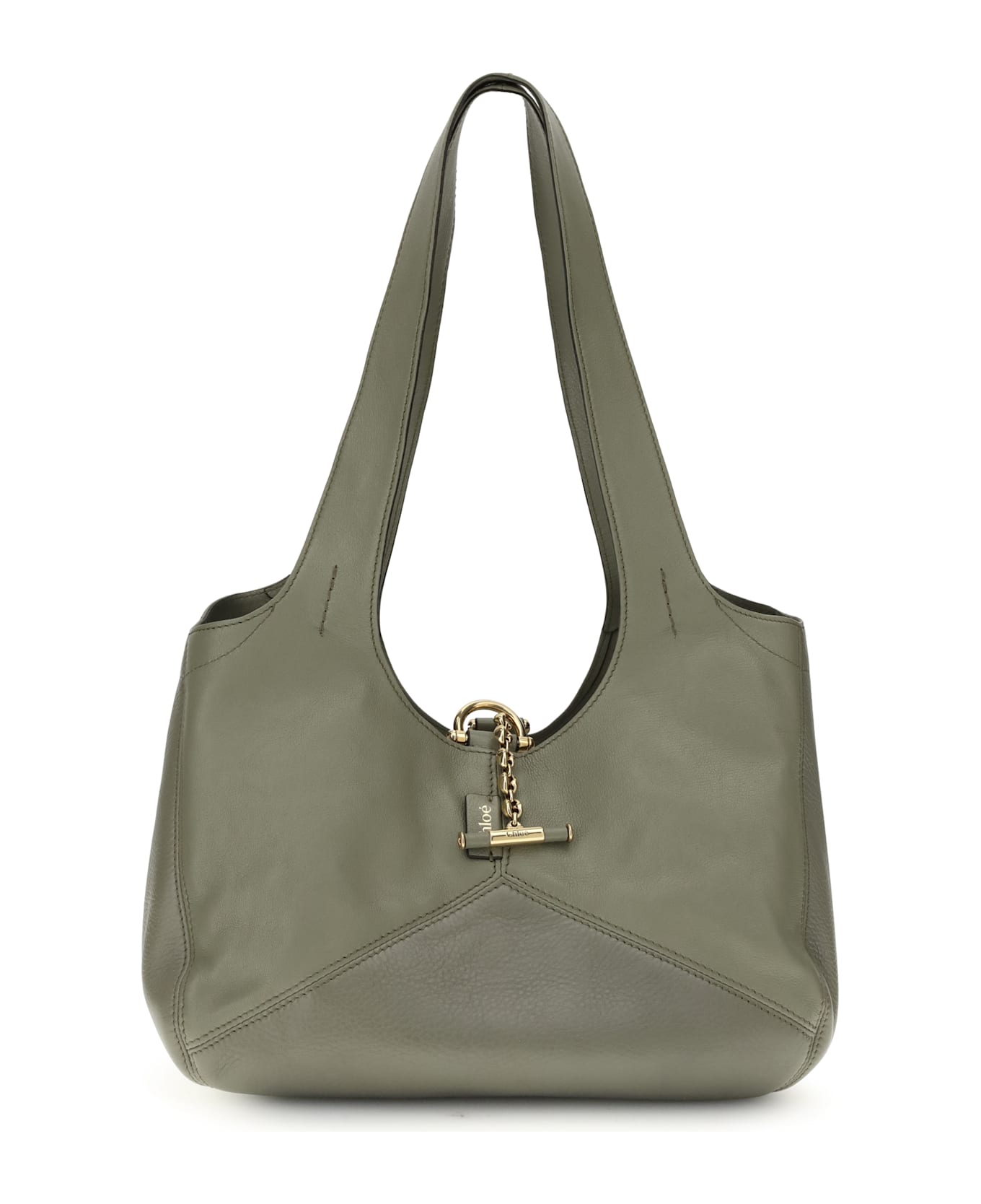 Chloé East-west Balloon Shoulder Bag