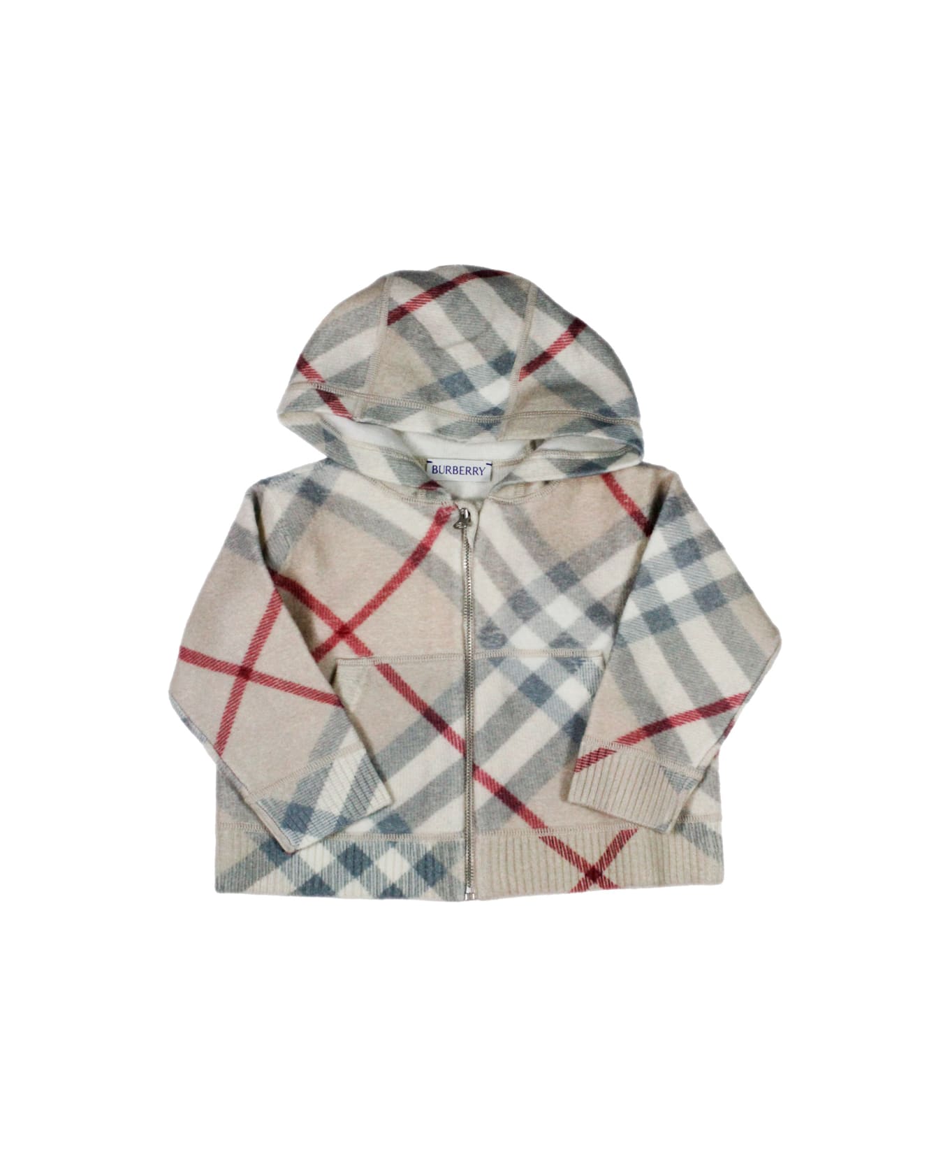 Burberry Sweater - Grey