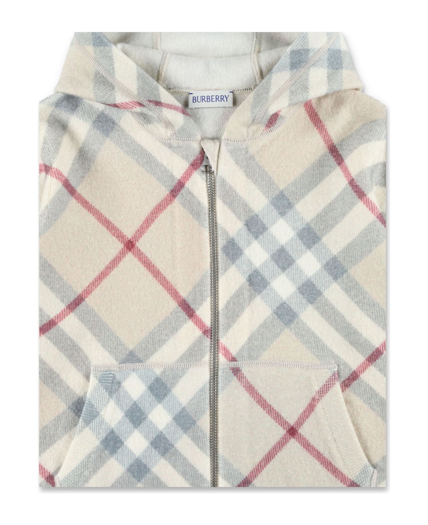 Burberry Kb5 Ashmore Hoody - Beige