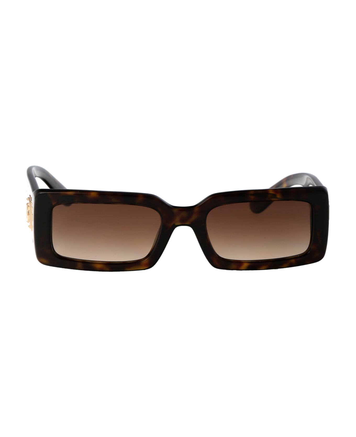 Dolce & Gabbana Eyewear 0dg4416 Sunglasses - 502/13 HAVANA