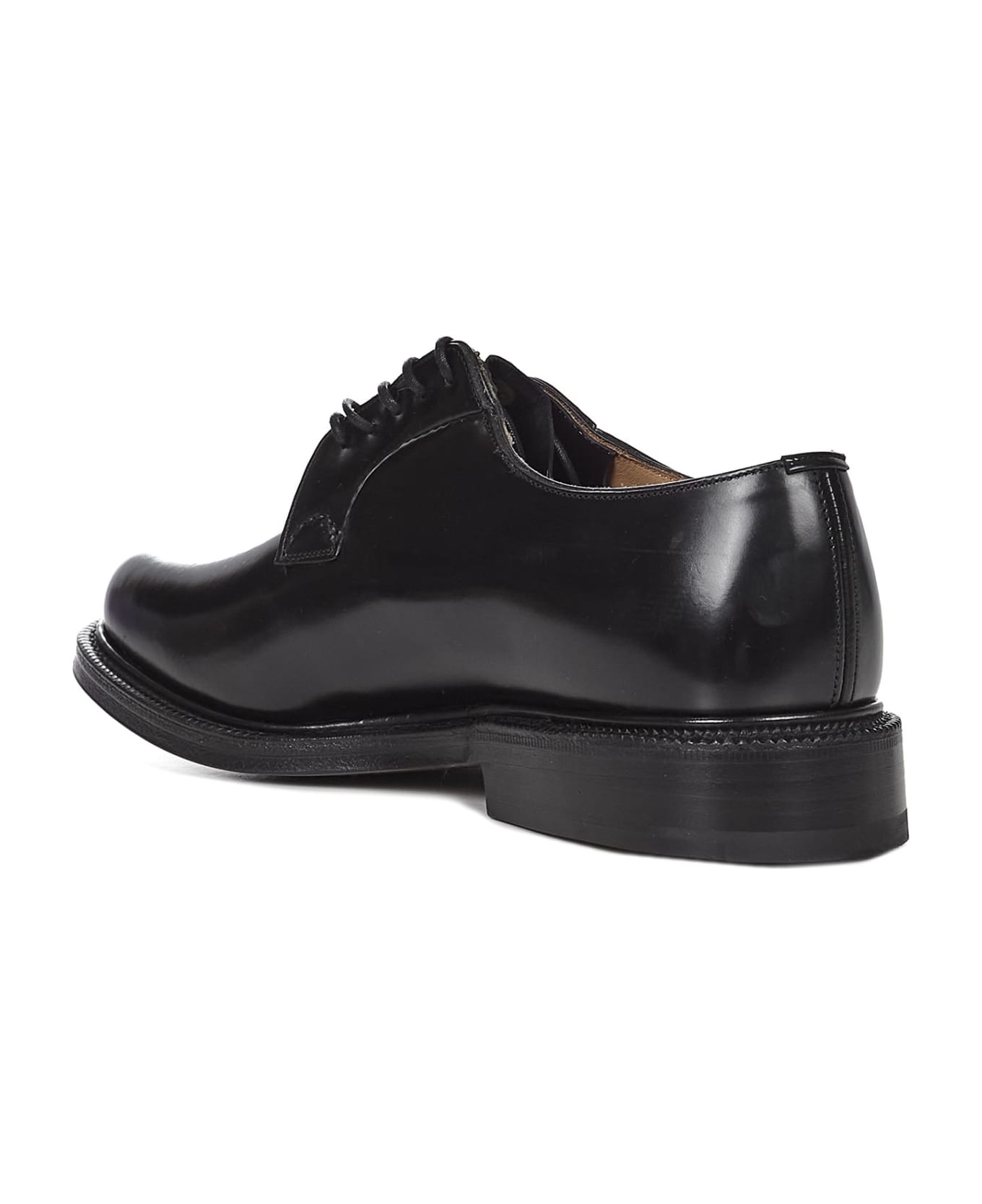 Church's Derby Shoes - Black
