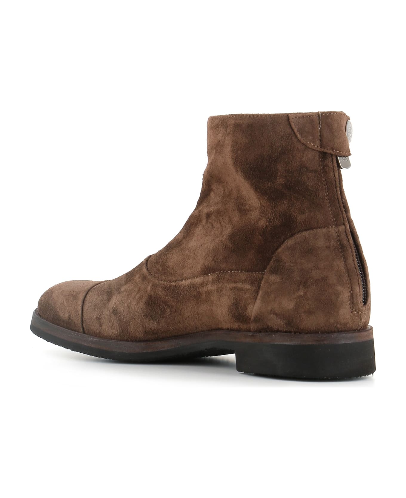 Alberto Fasciani Ankle Boot Camil 70009 - Brown